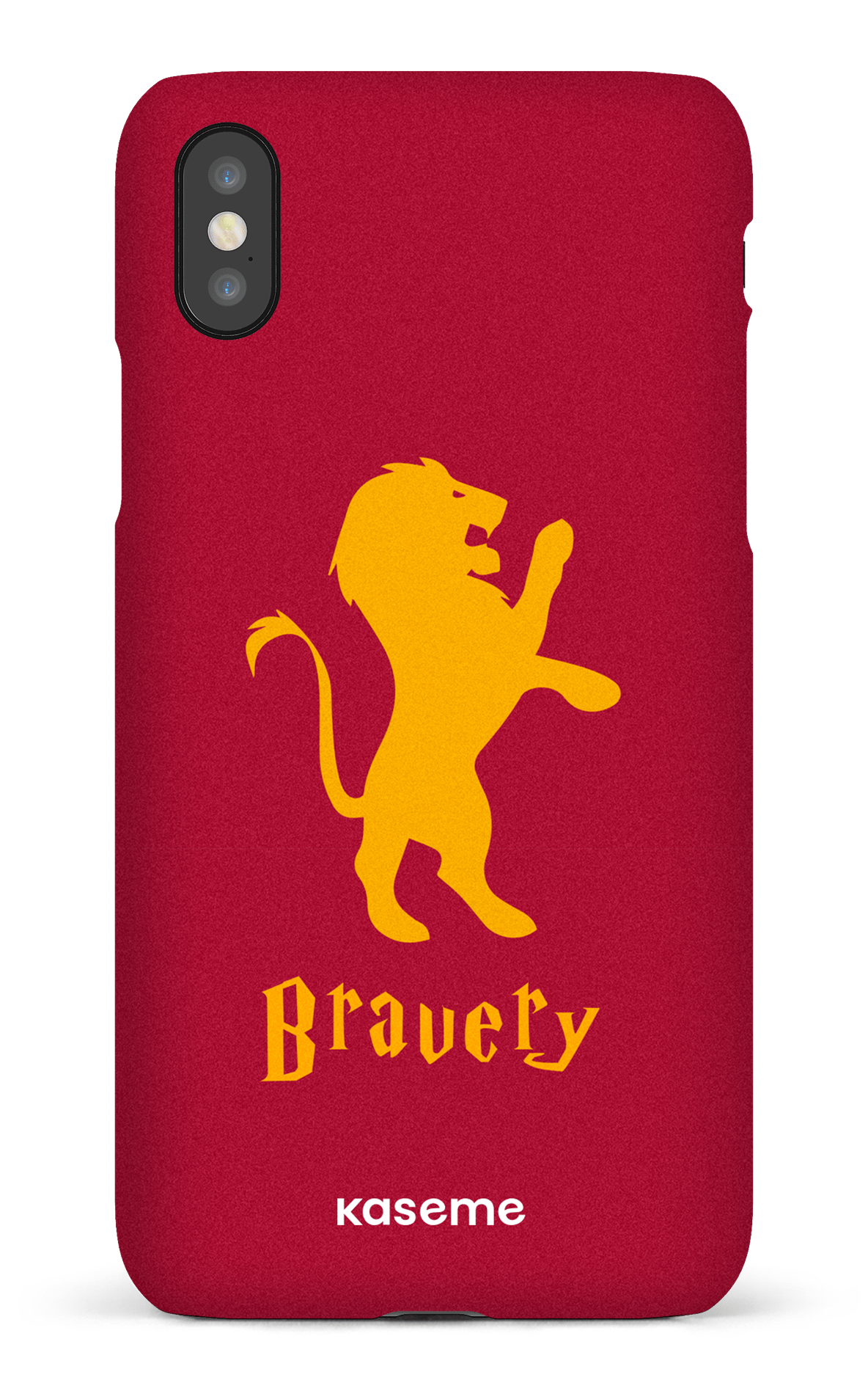 Bravery - iPhone X/XS