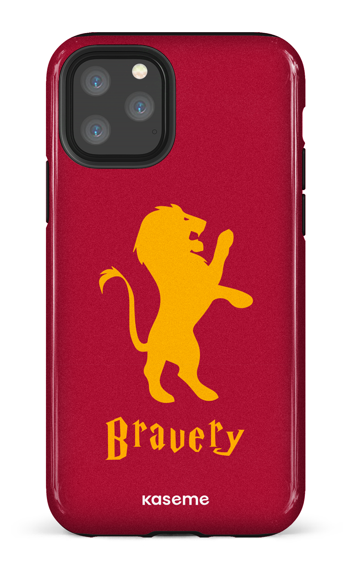 Bravery - iPhone 11 Pro