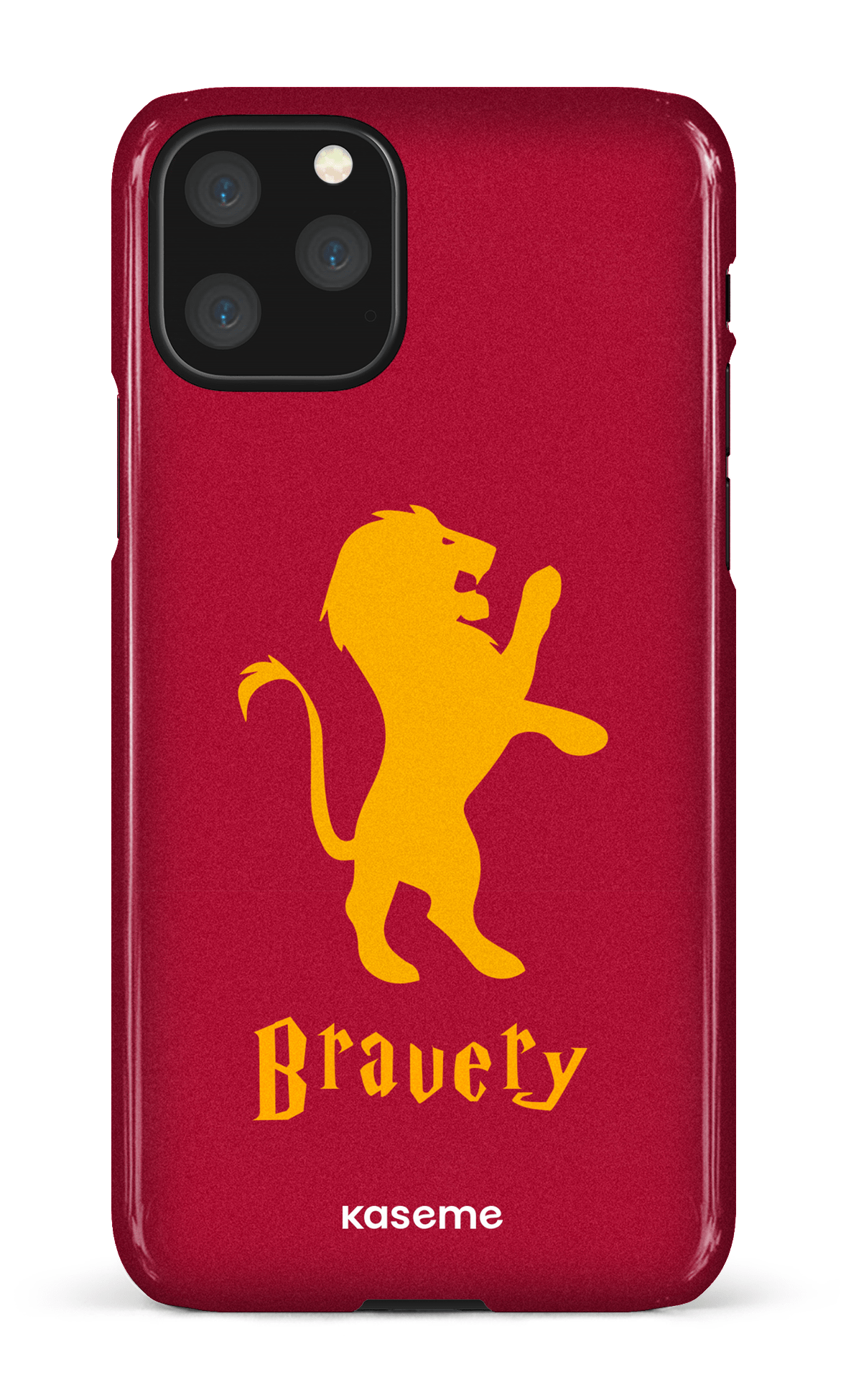 Bravery - iPhone 11 Pro