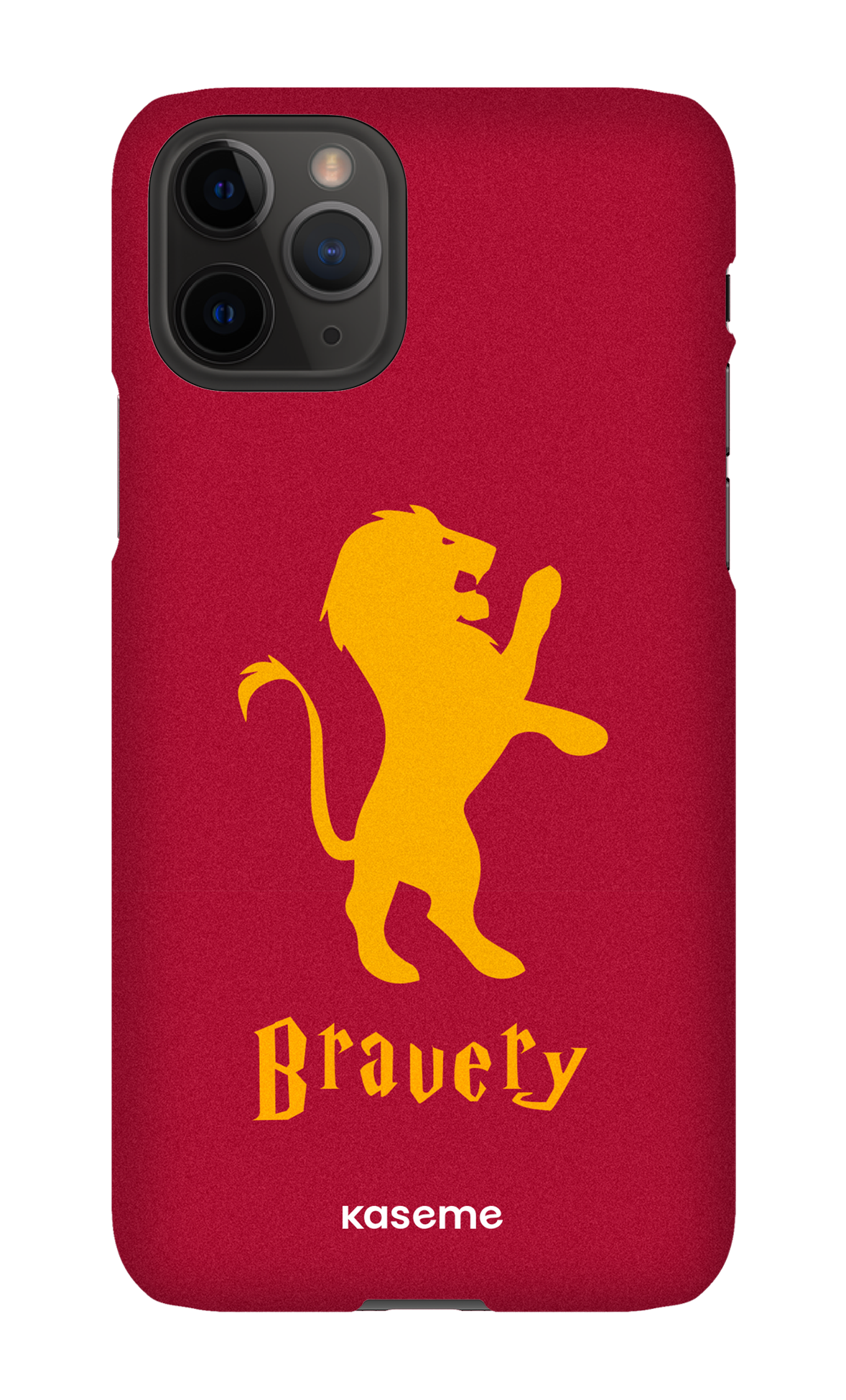 Bravery - iPhone 11 Pro