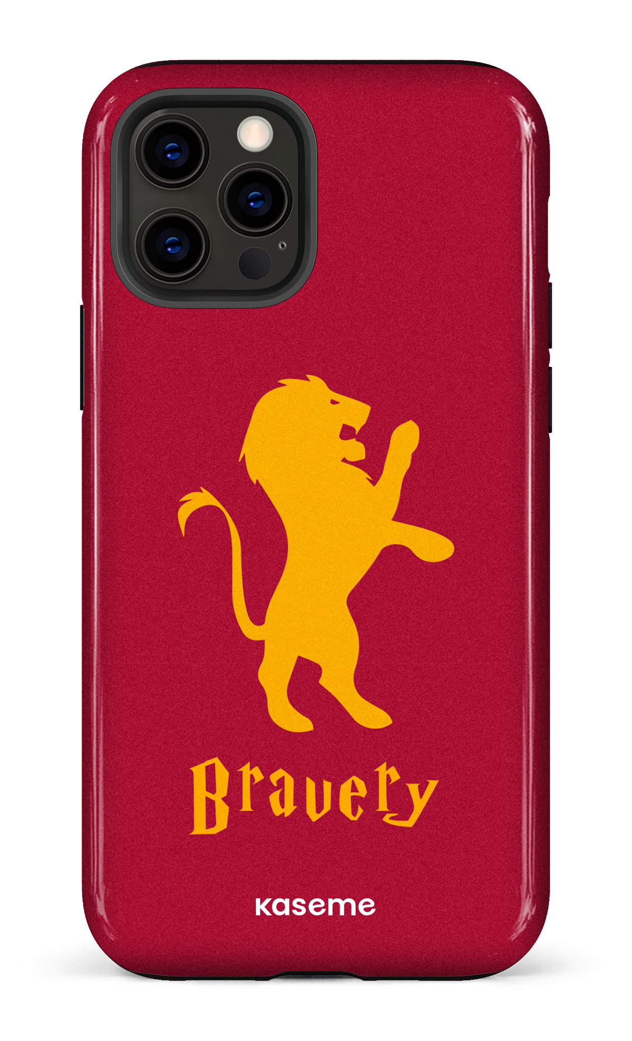Bravery - iPhone 12 Pro