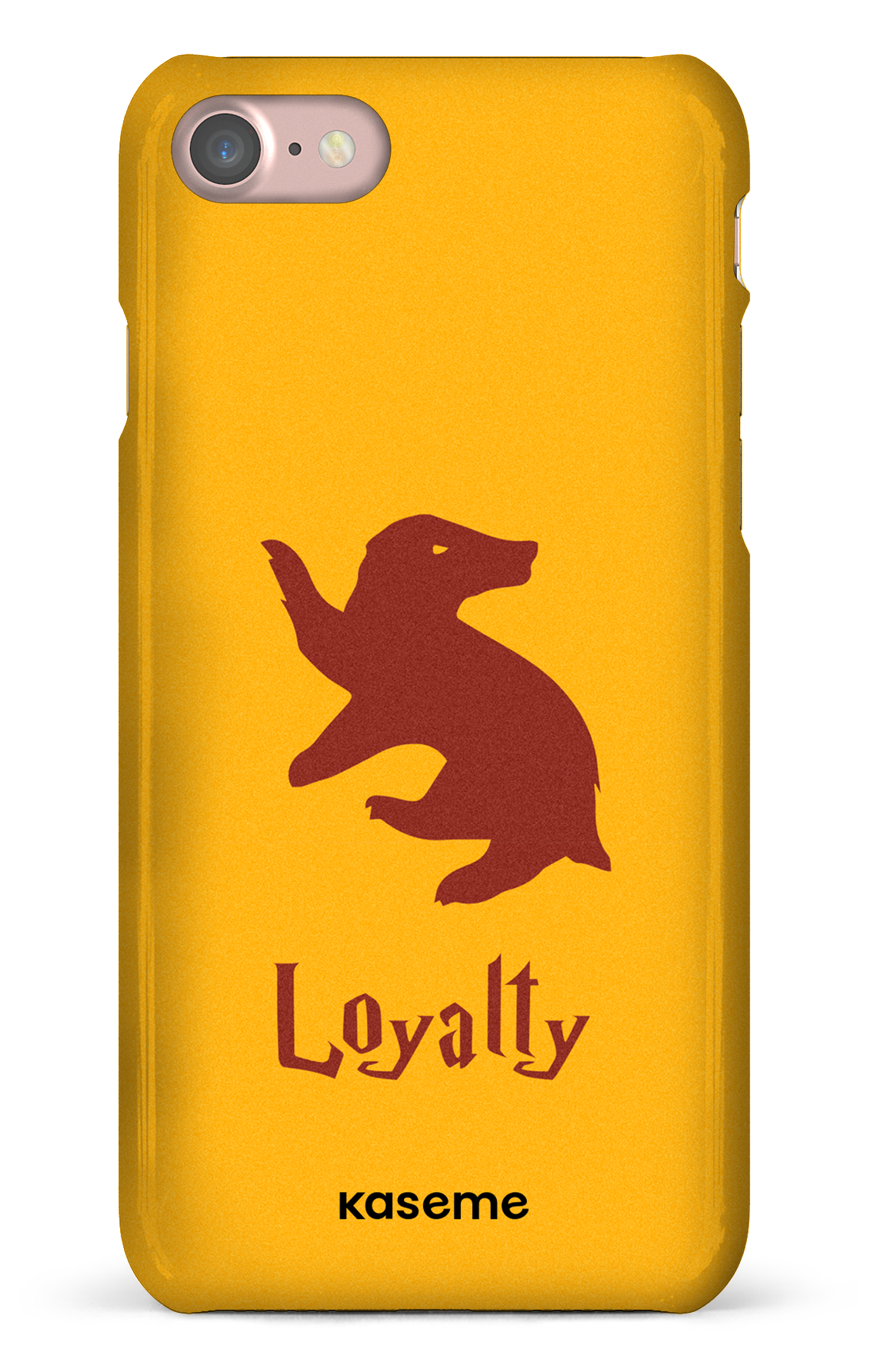Loyalty - iPhone 7