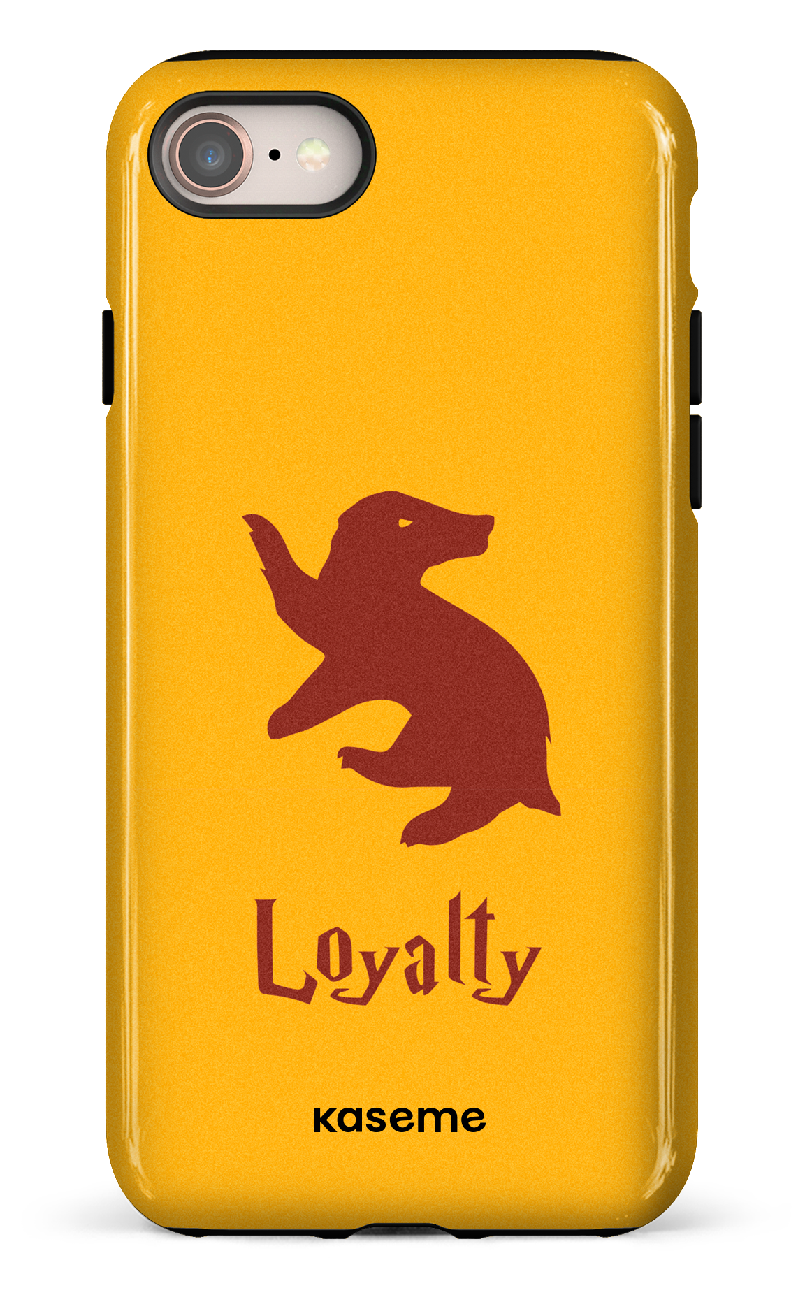 Loyalty - iPhone 8