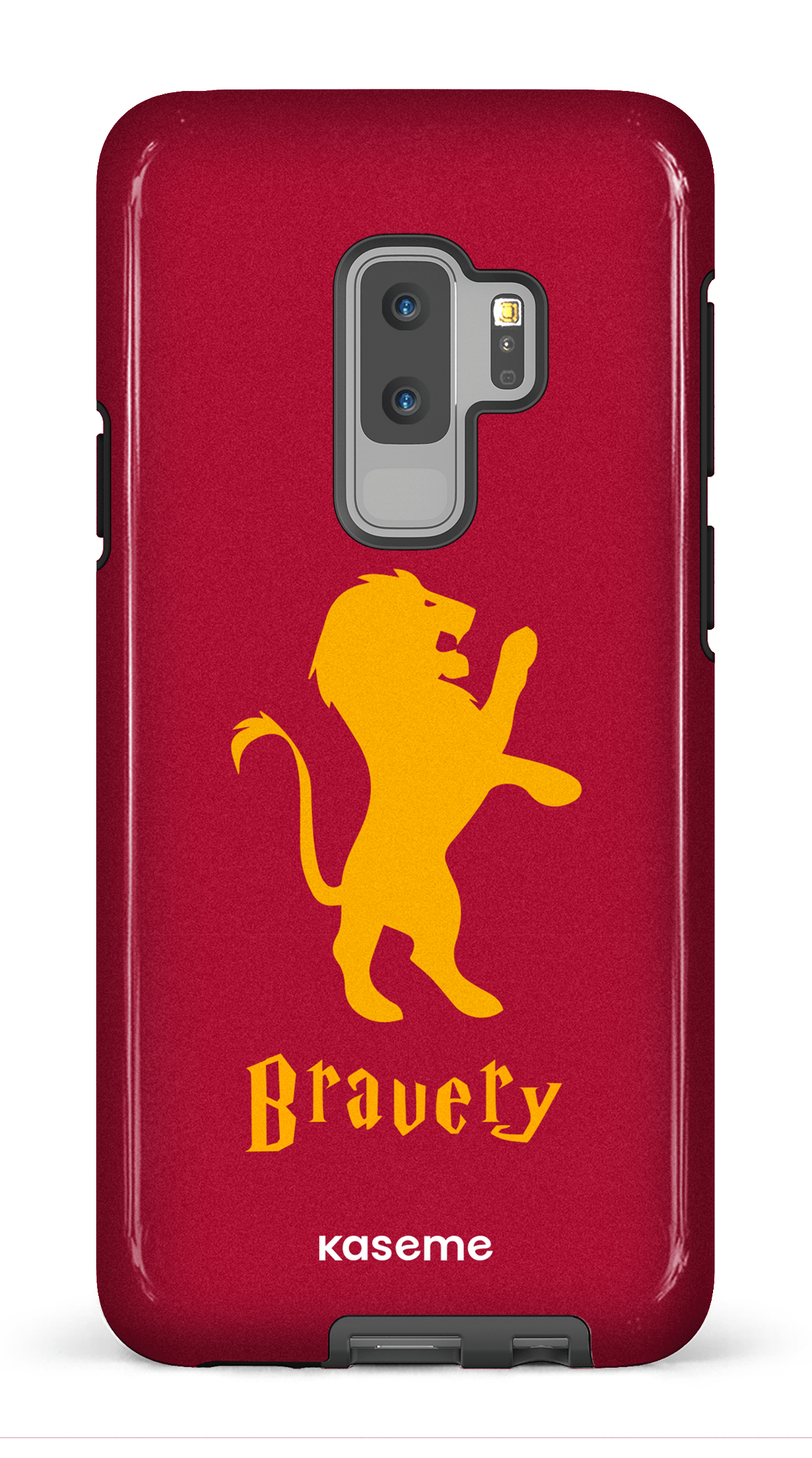 Bravery - Galaxy S9 Plus