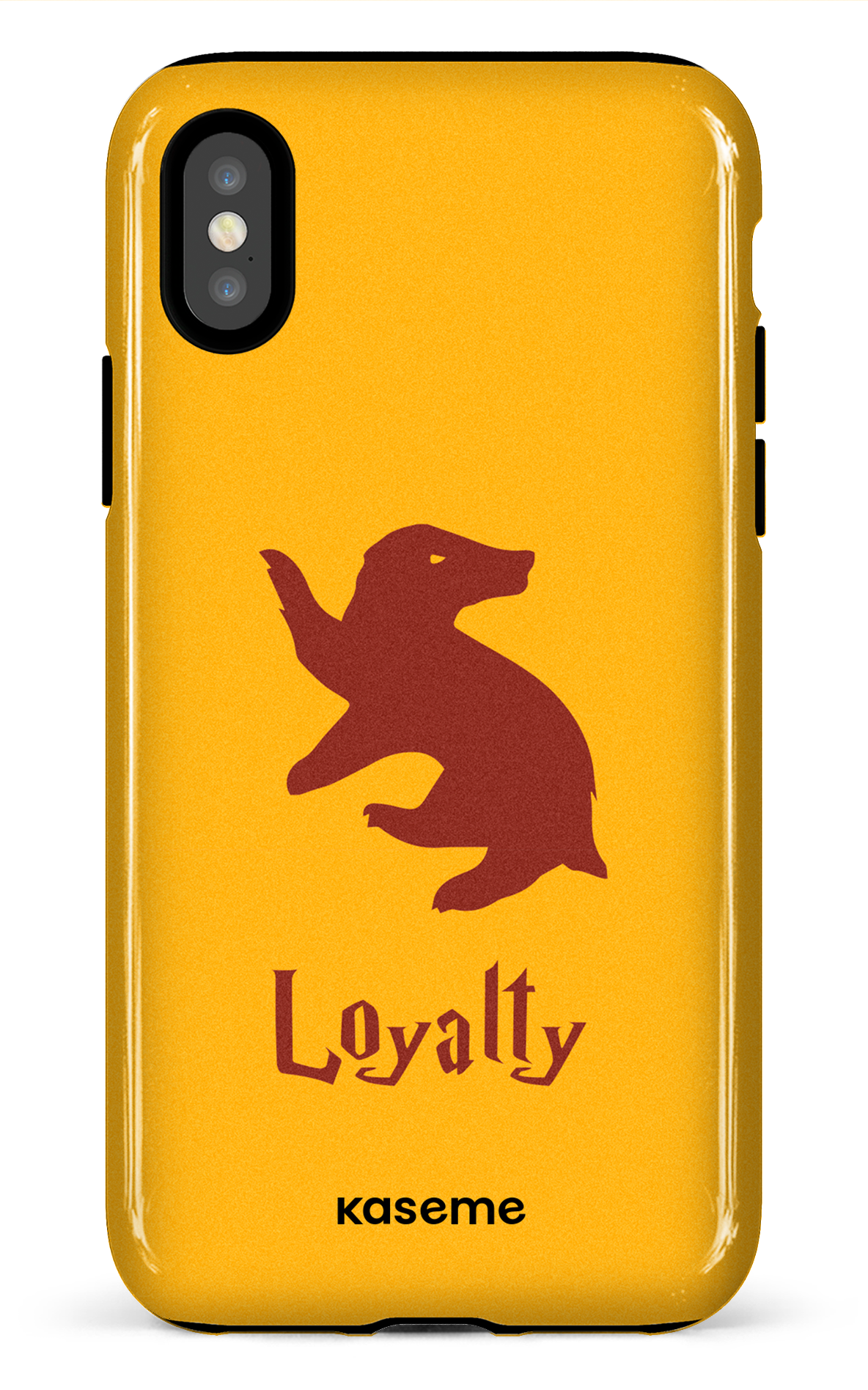 Loyalty - iPhone X/XS