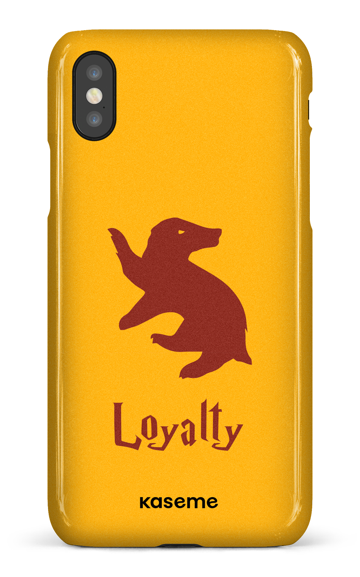 Loyalty - iPhone X/XS