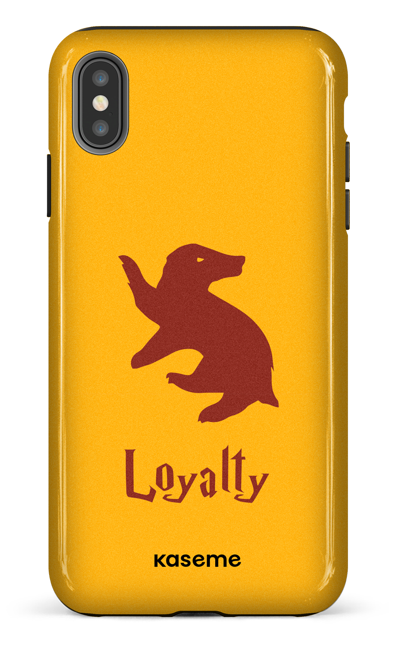 Loyalty - iPhone XS Max