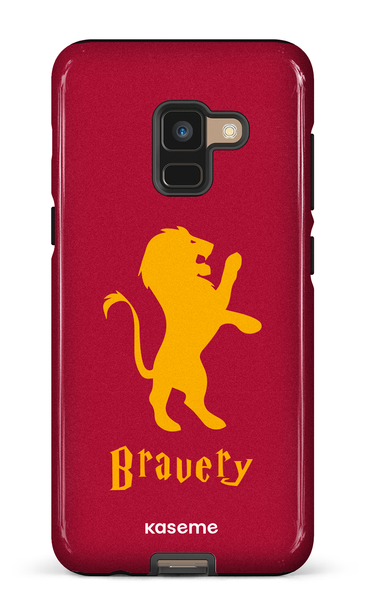 Bravery - Galaxy A8