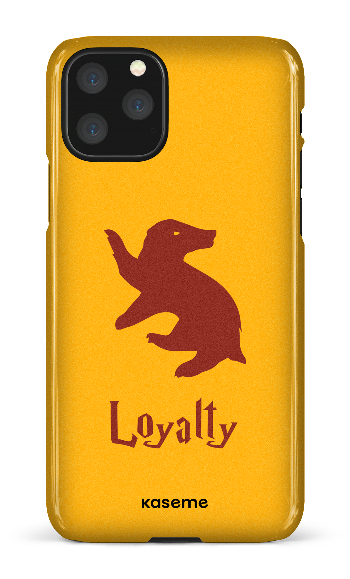 Loyalty - iPhone 11 Pro