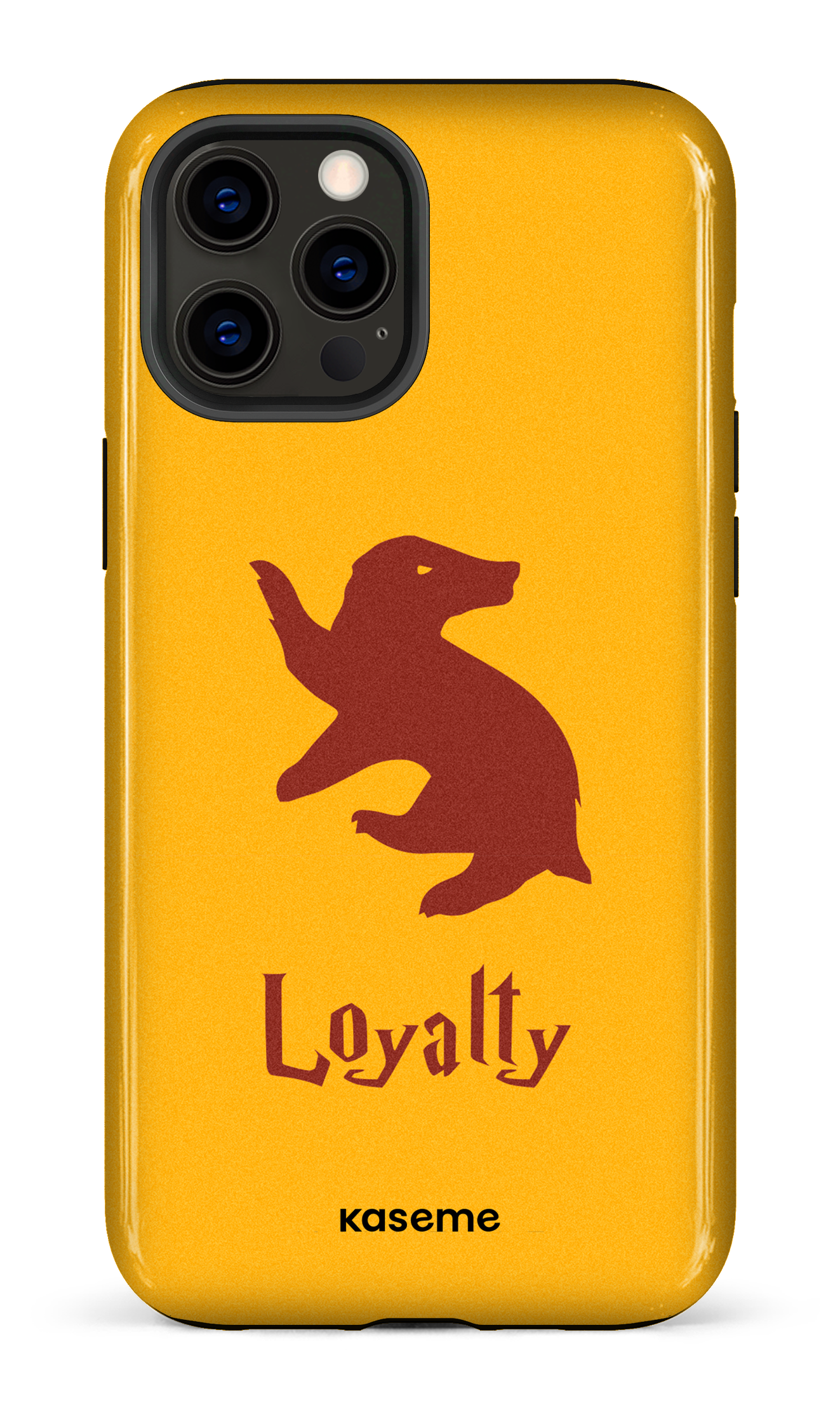 Loyalty - iPhone 12 Pro Max