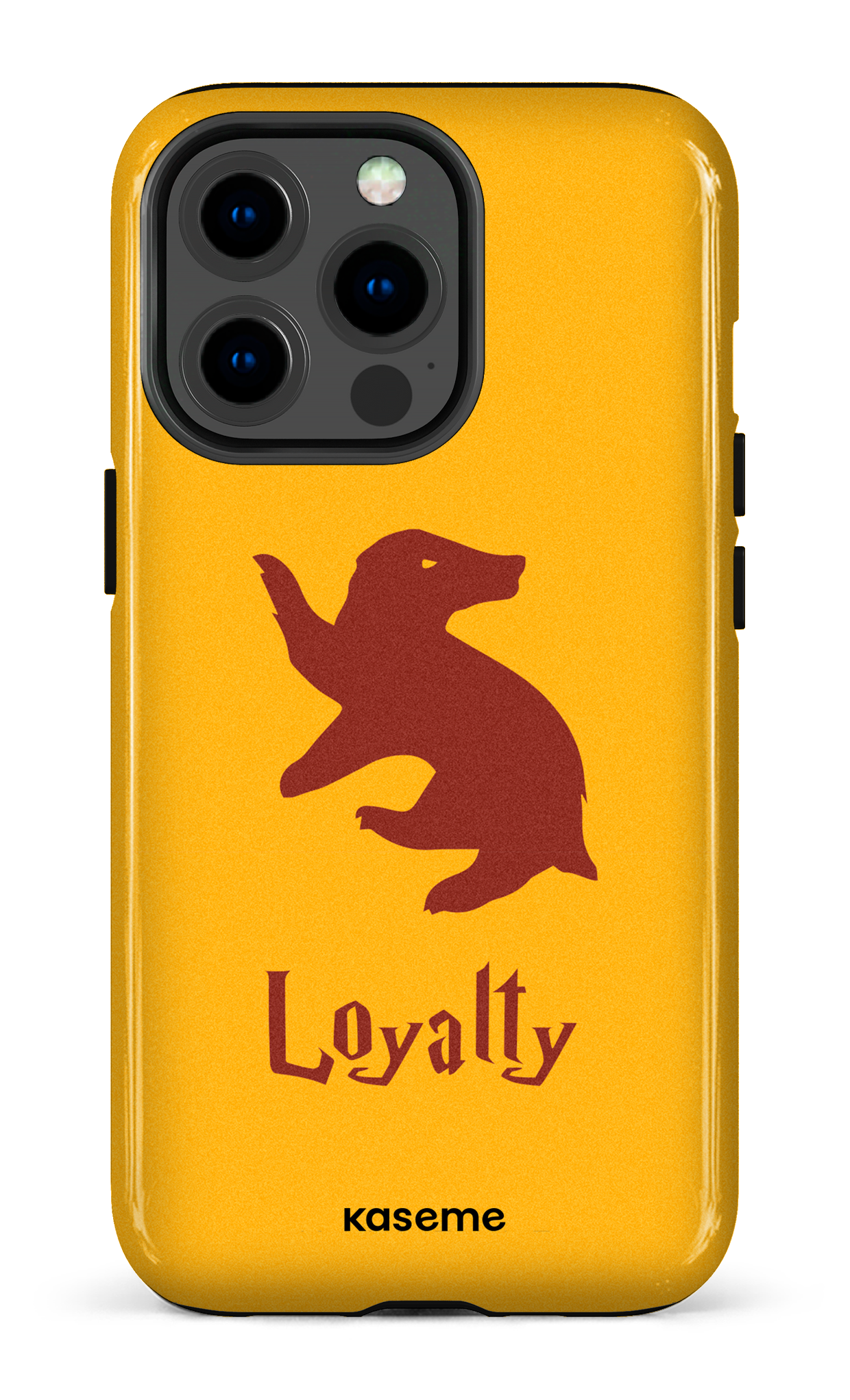 Loyalty - iPhone 13 Pro