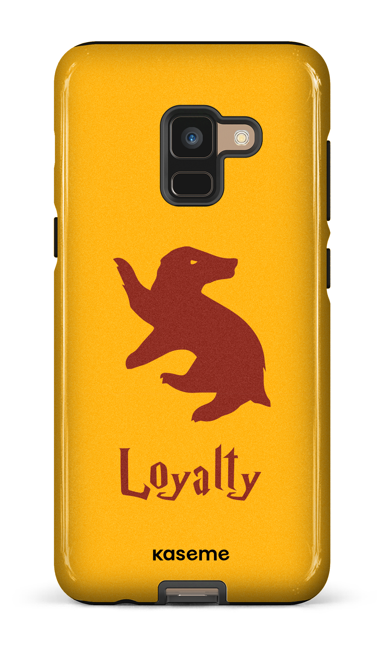 Loyalty - Galaxy A8