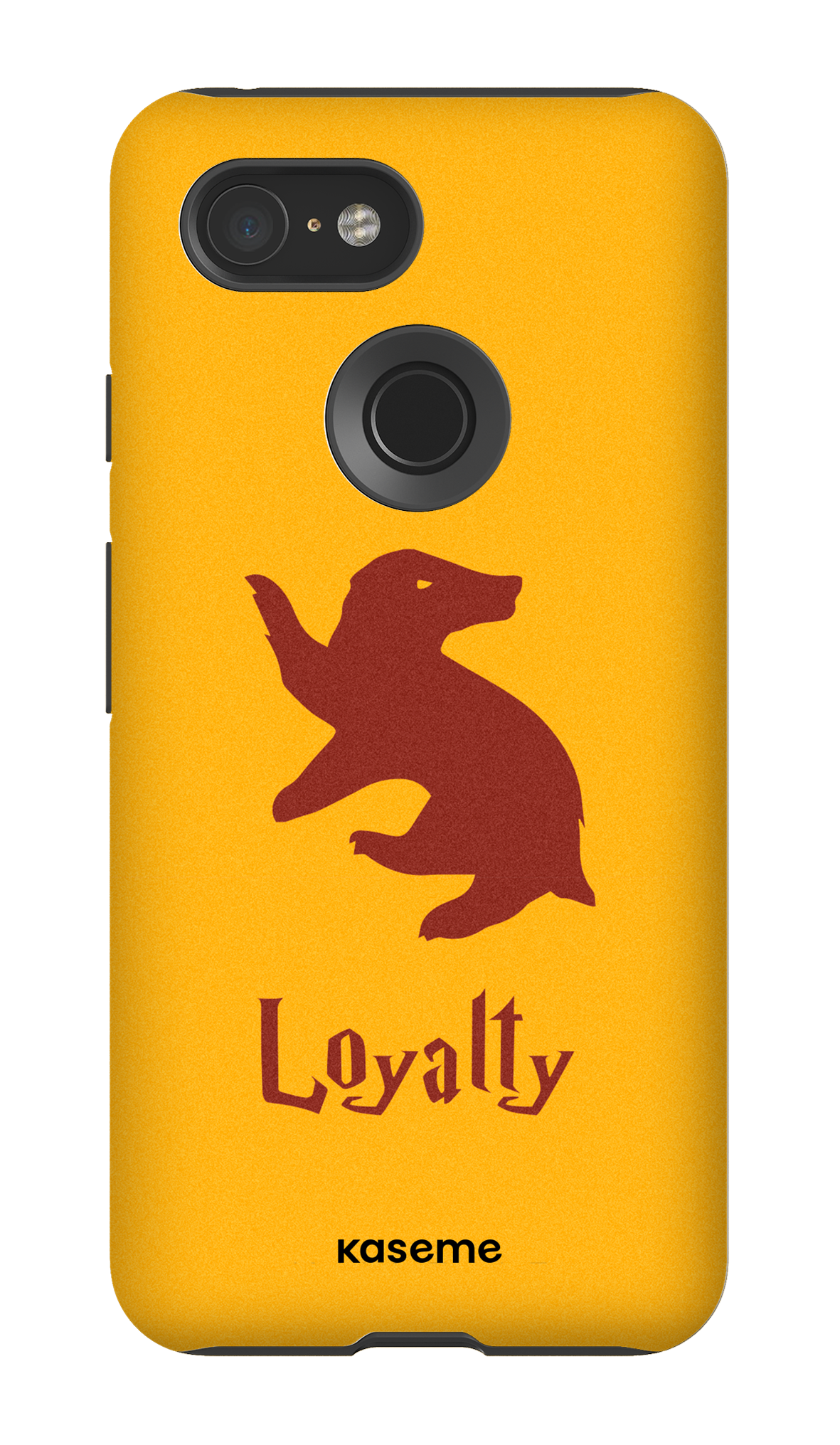 Loyalty - Google Pixel 3