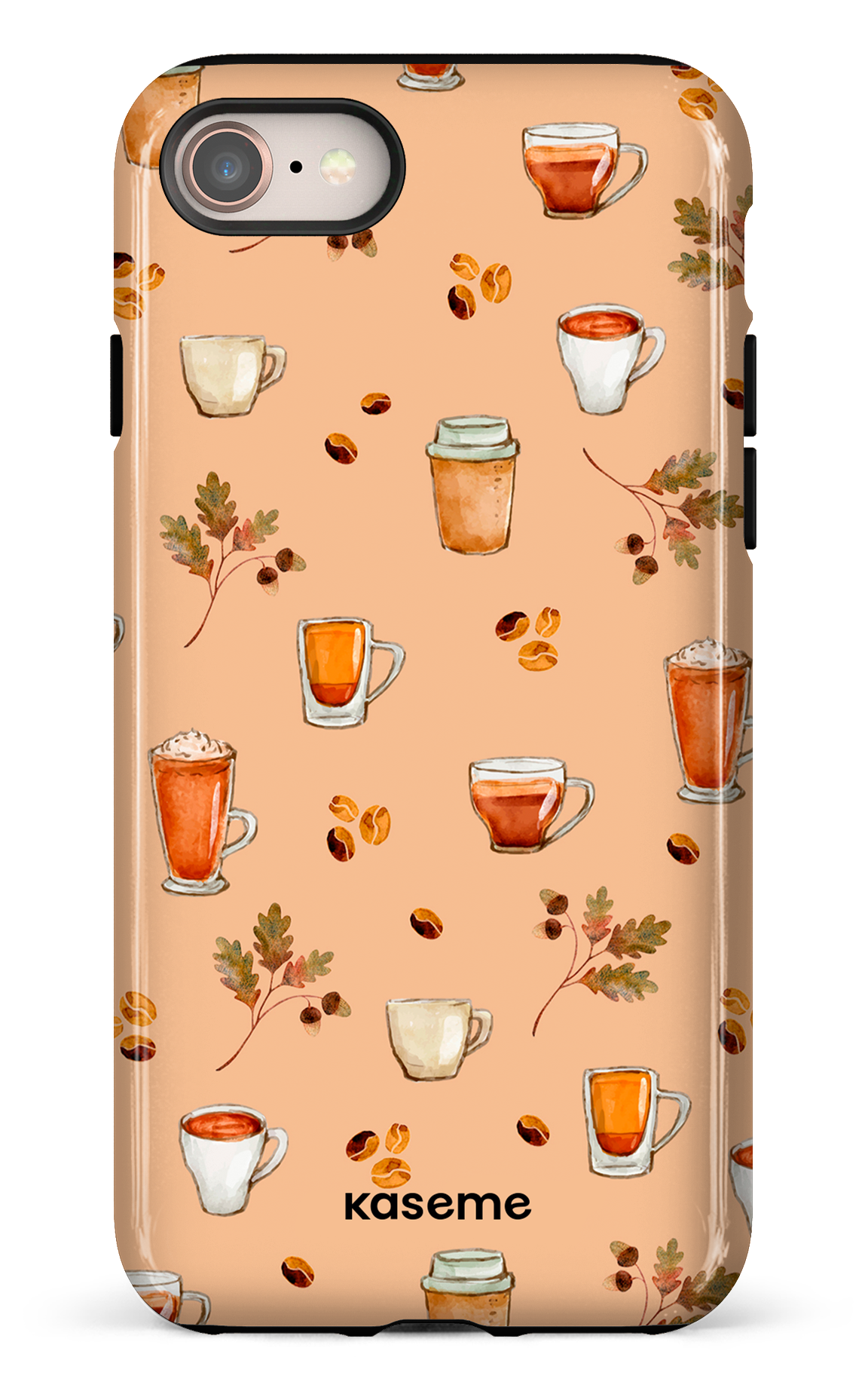 Roast orange - iPhone SE 2020 / 2022