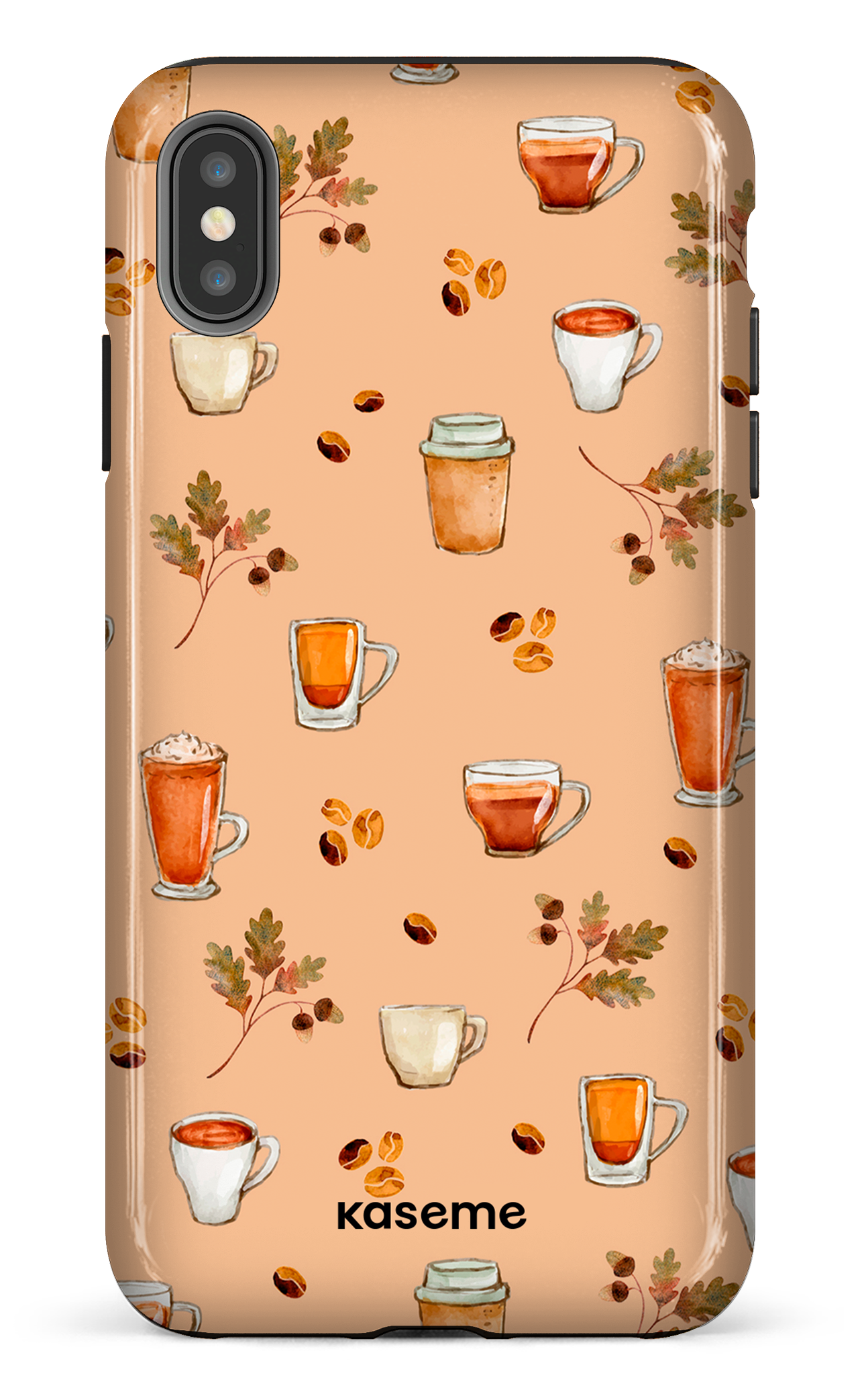 Roast orange - iPhone XS Max