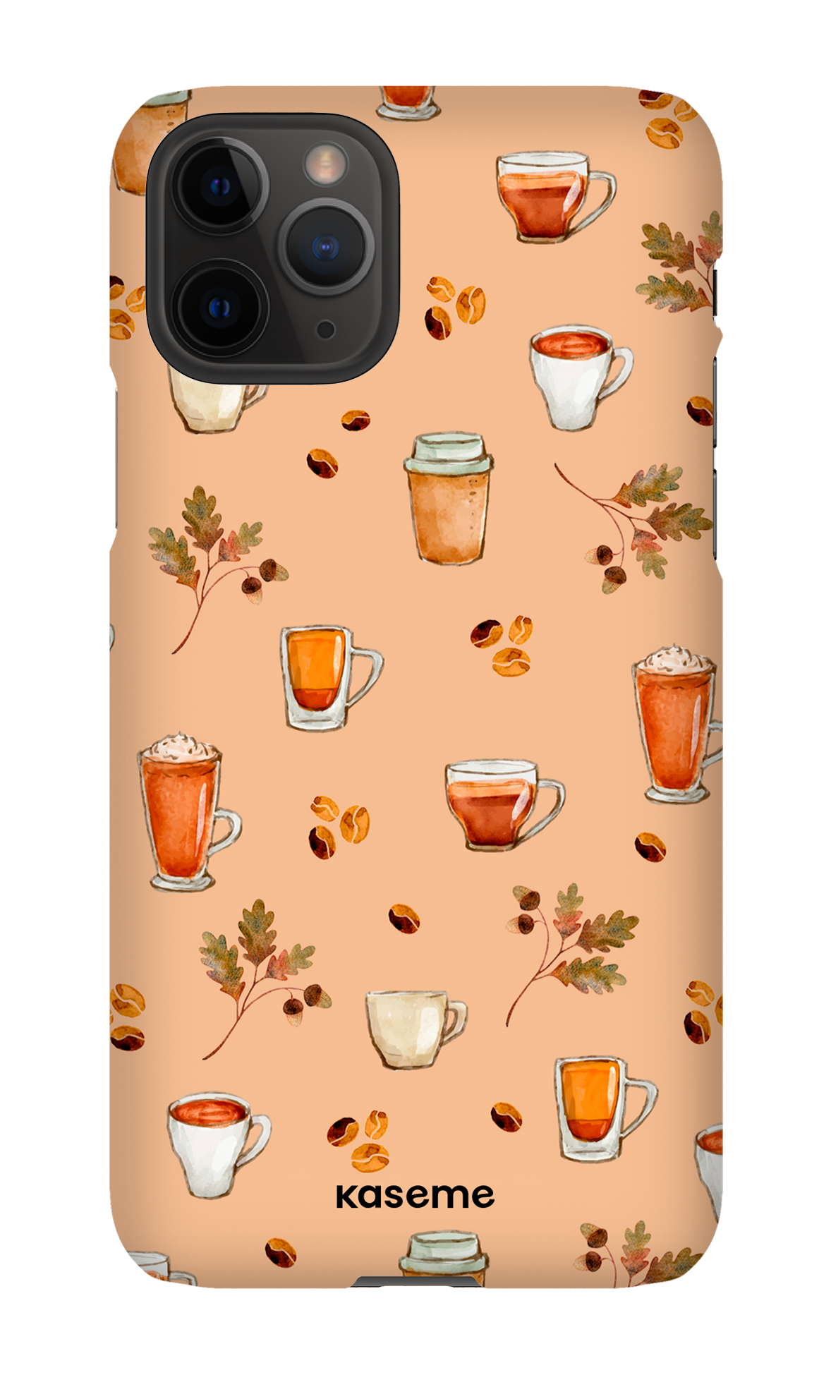 Roast orange - iPhone 11 Pro