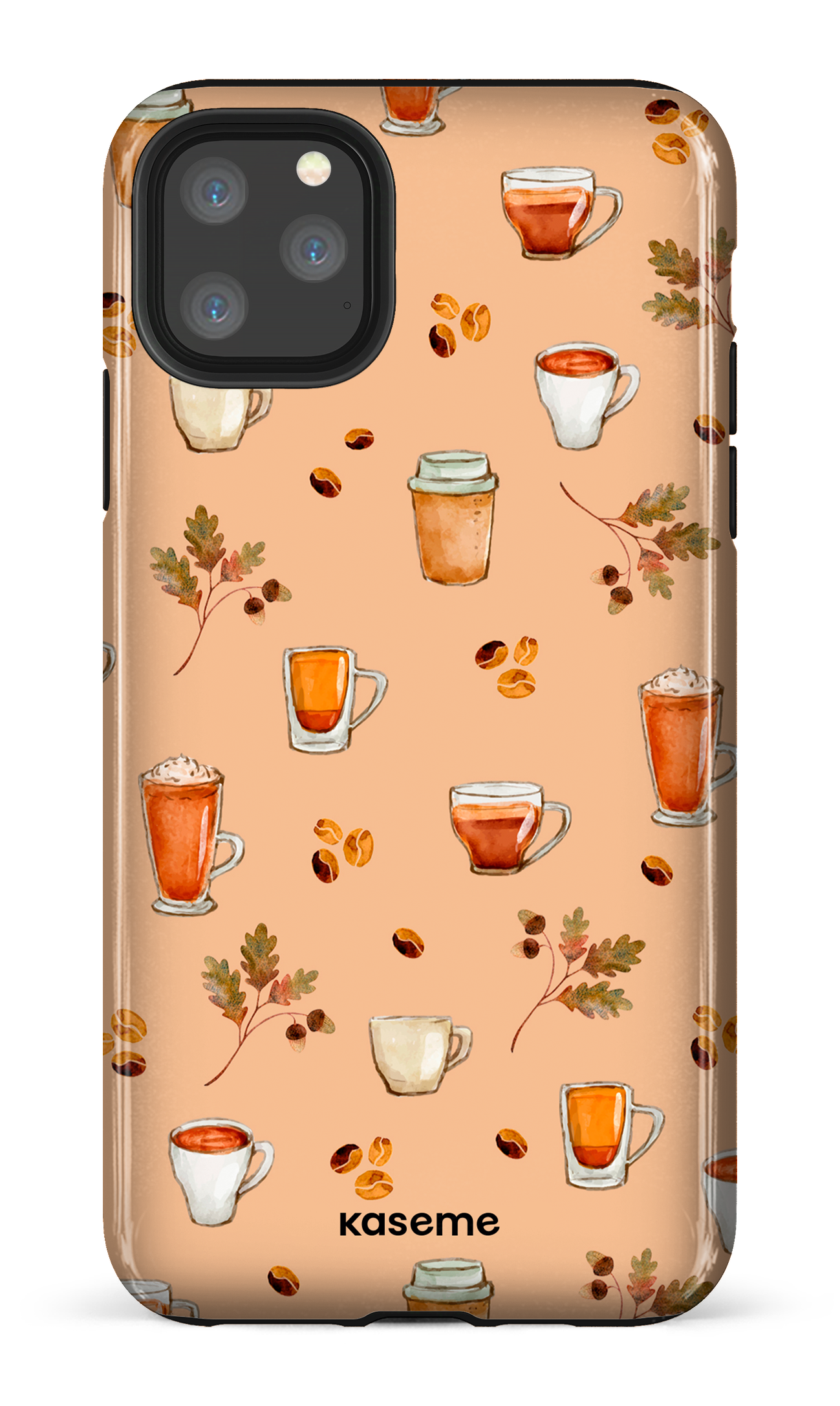 Roast orange - iPhone 11 Pro Max