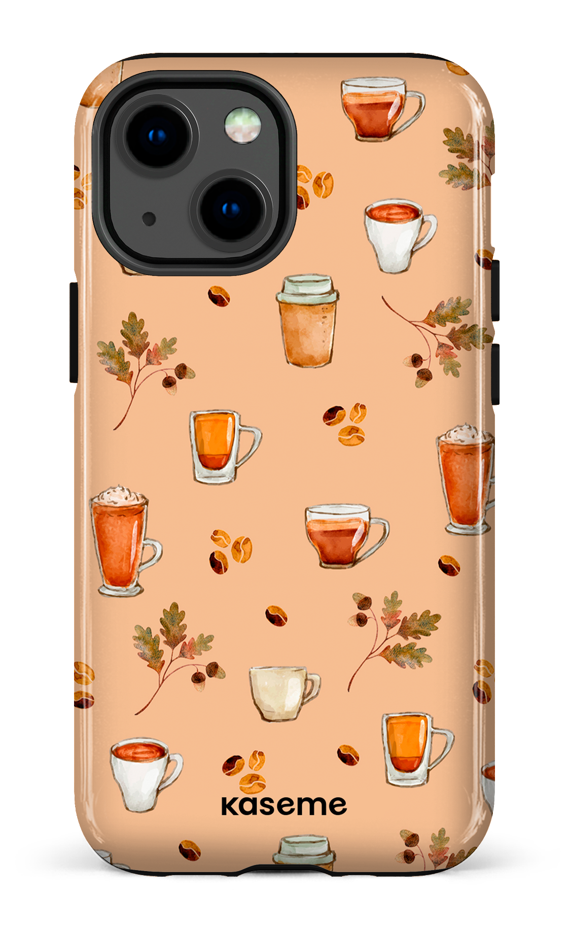 Roast orange - iPhone 13 Mini
