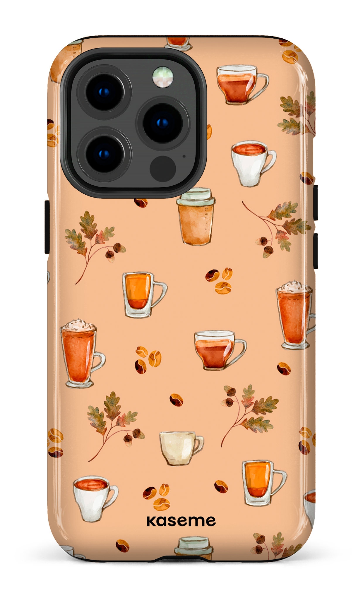 Roast orange - iPhone 13 Pro