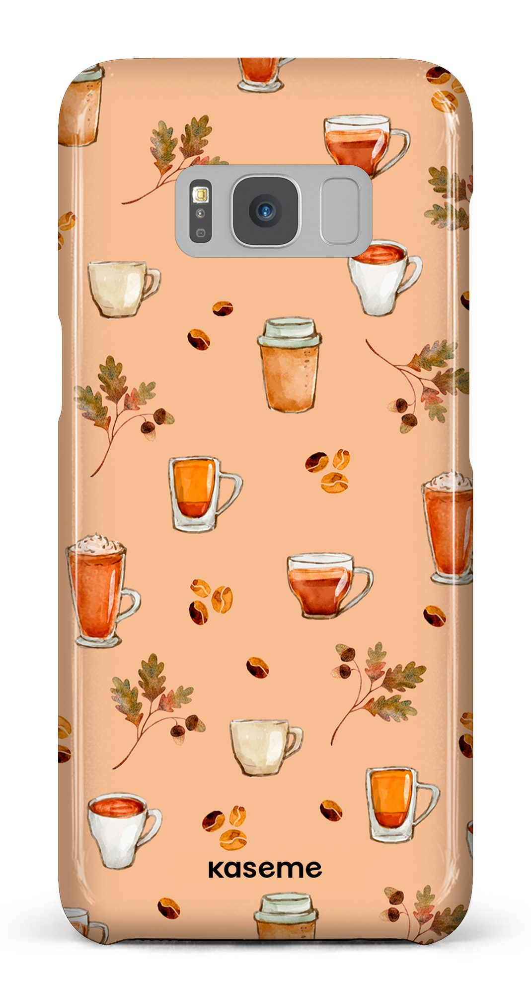 Roast orange - Galaxy S8