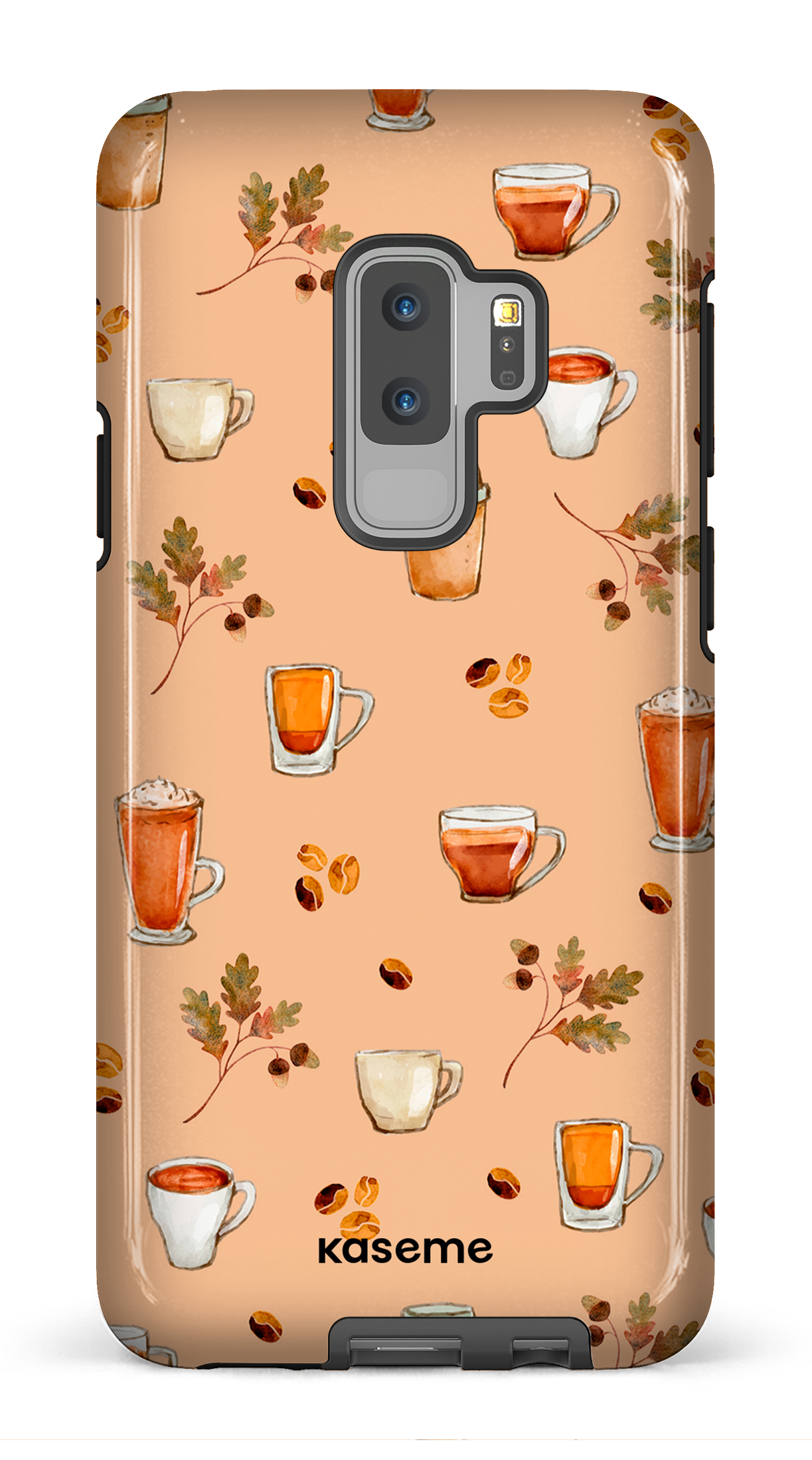 Roast orange - Galaxy S9 Plus