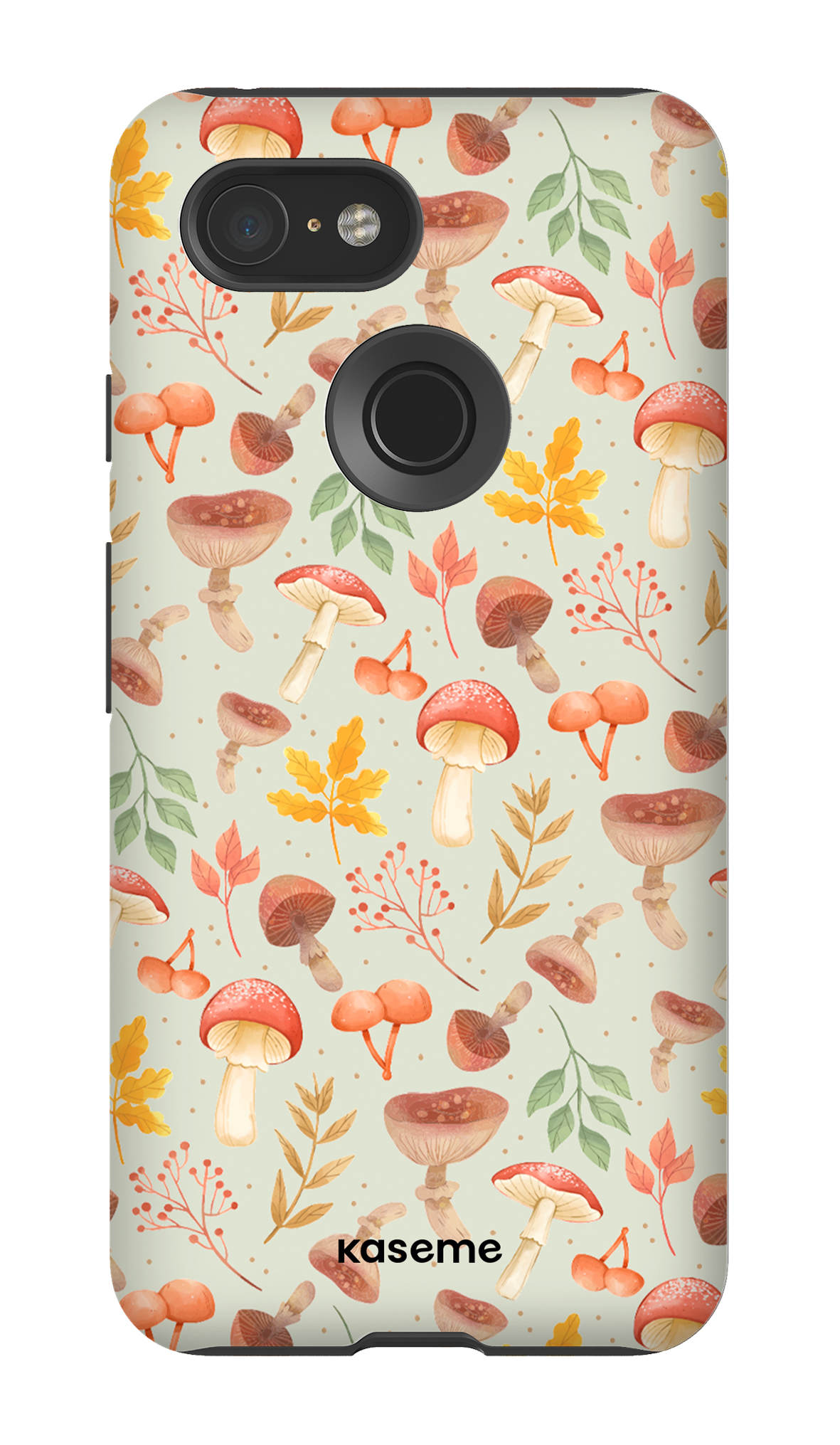 Mushi - Google Pixel 3
