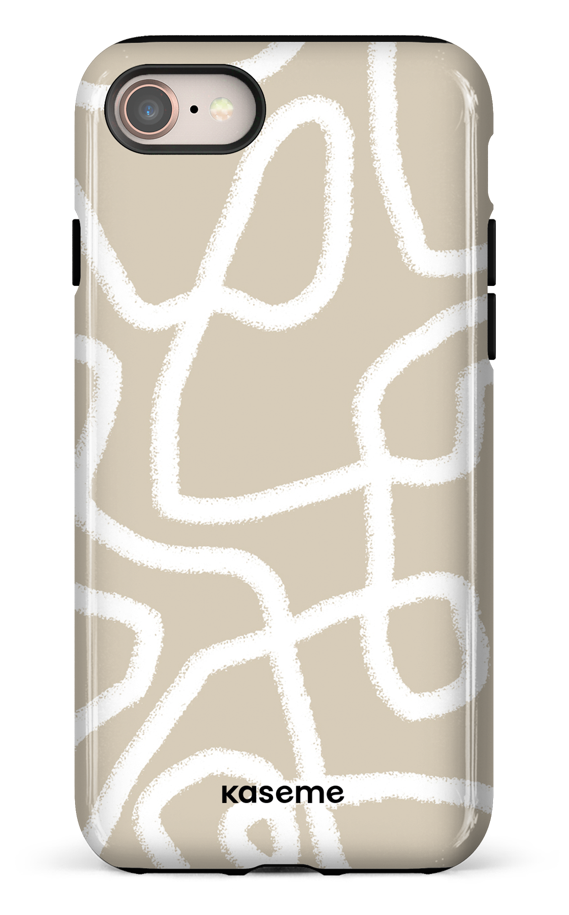 Lifeline Beige - iPhone SE 2020 / 2022