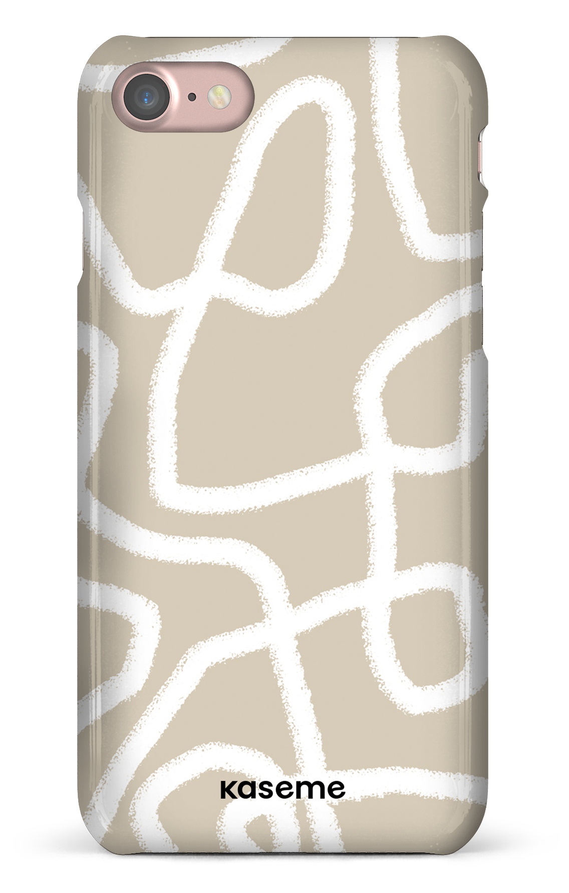 Lifeline Beige - iPhone SE 2020 / 2022