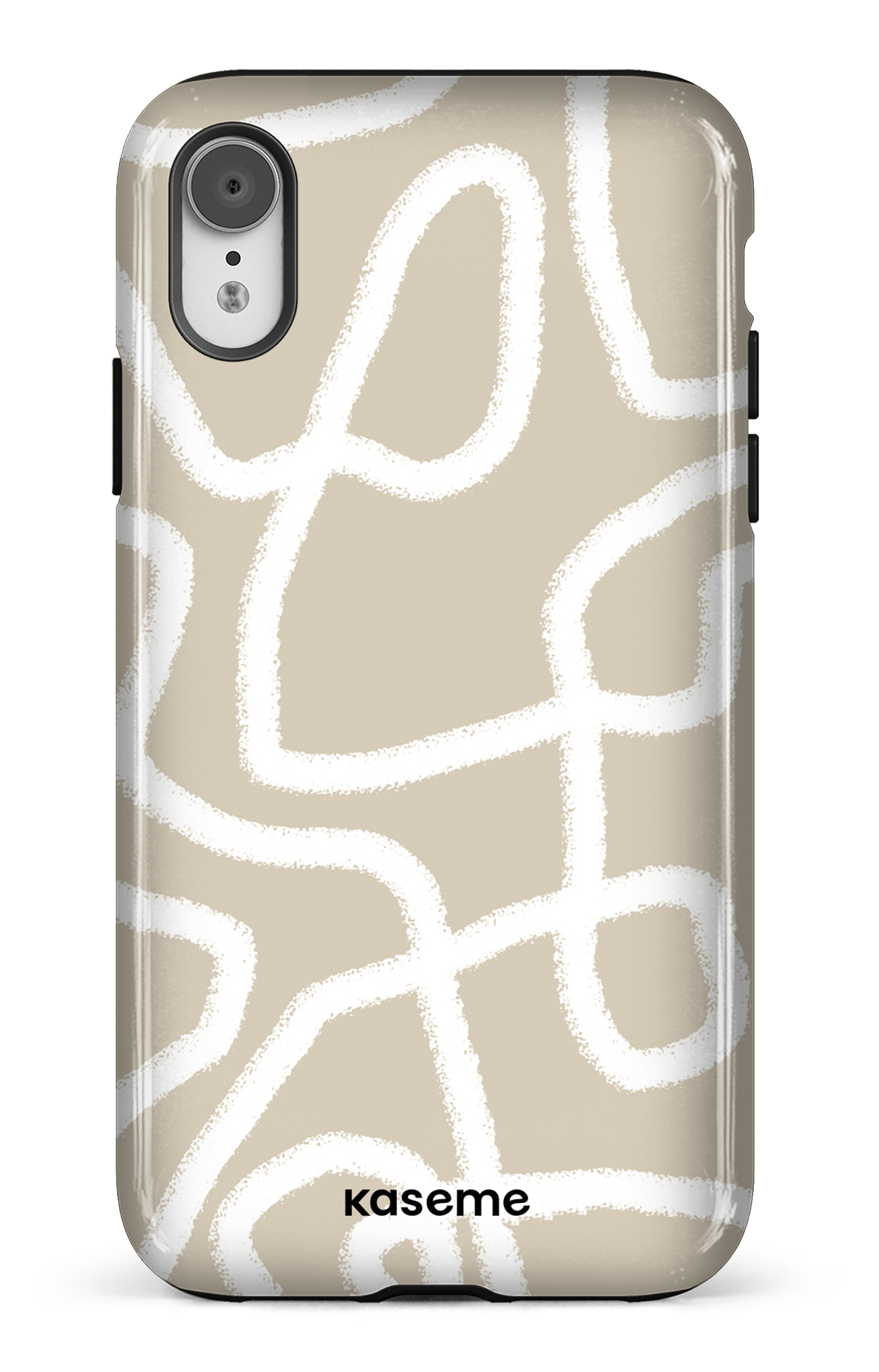 Lifeline Beige - iPhone XR