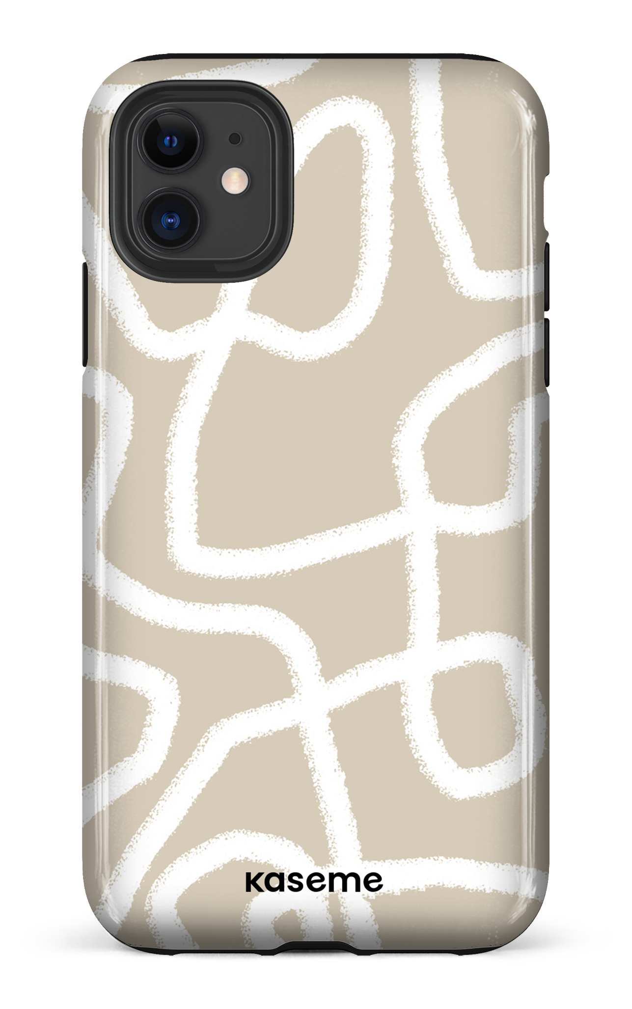 Lifeline Beige - iPhone 11