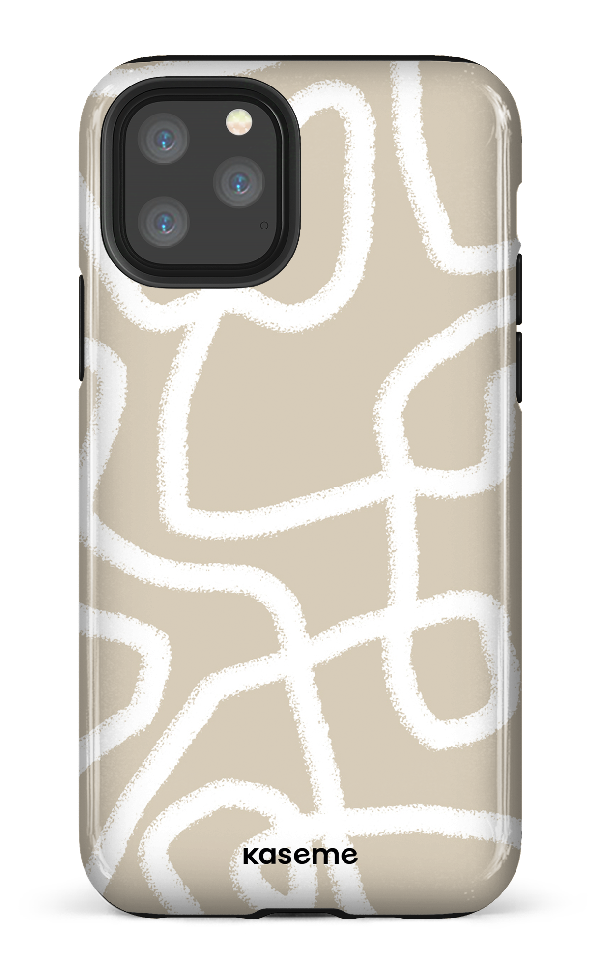 Lifeline Beige - iPhone 11 Pro