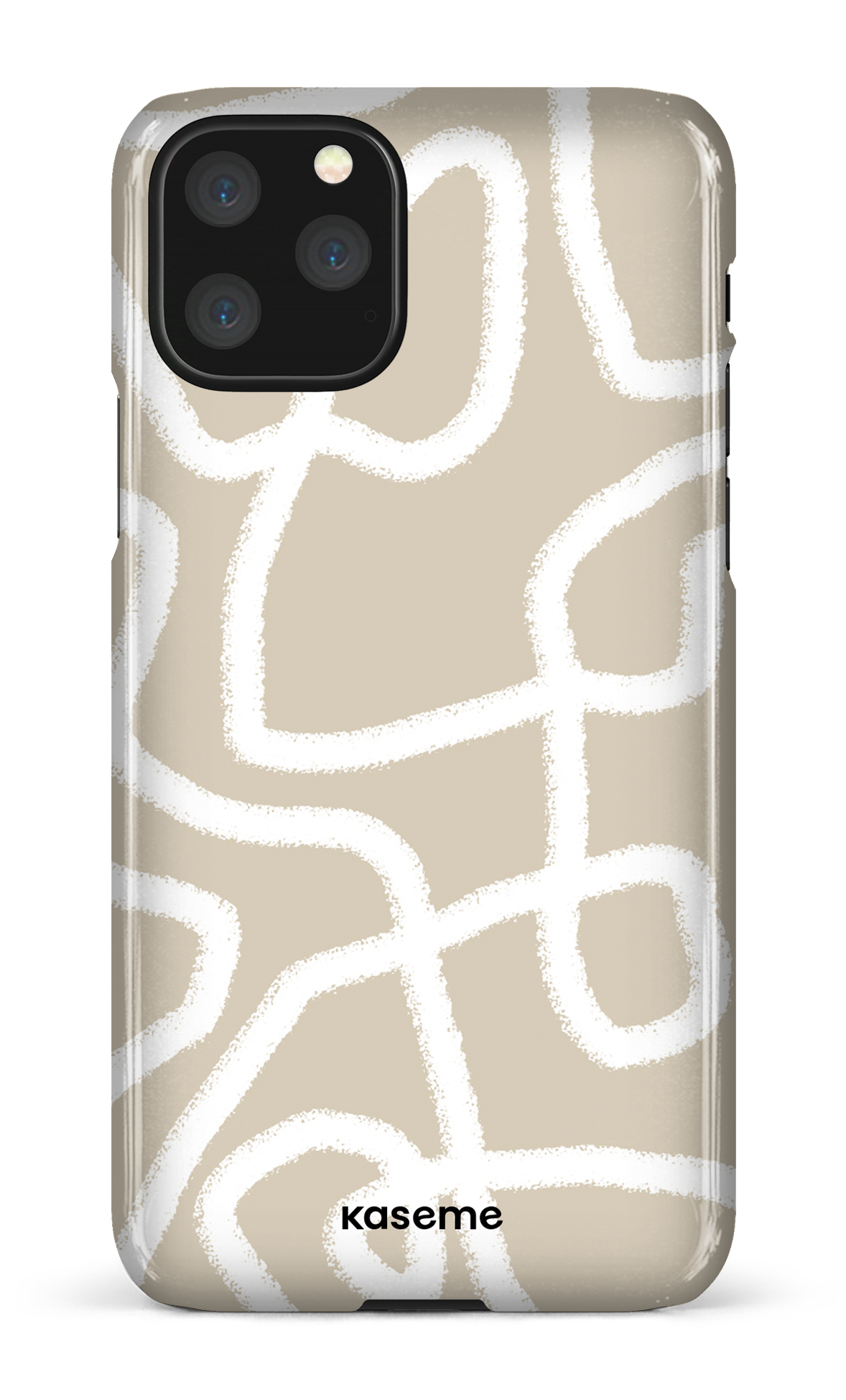 Lifeline Beige - iPhone 11 Pro