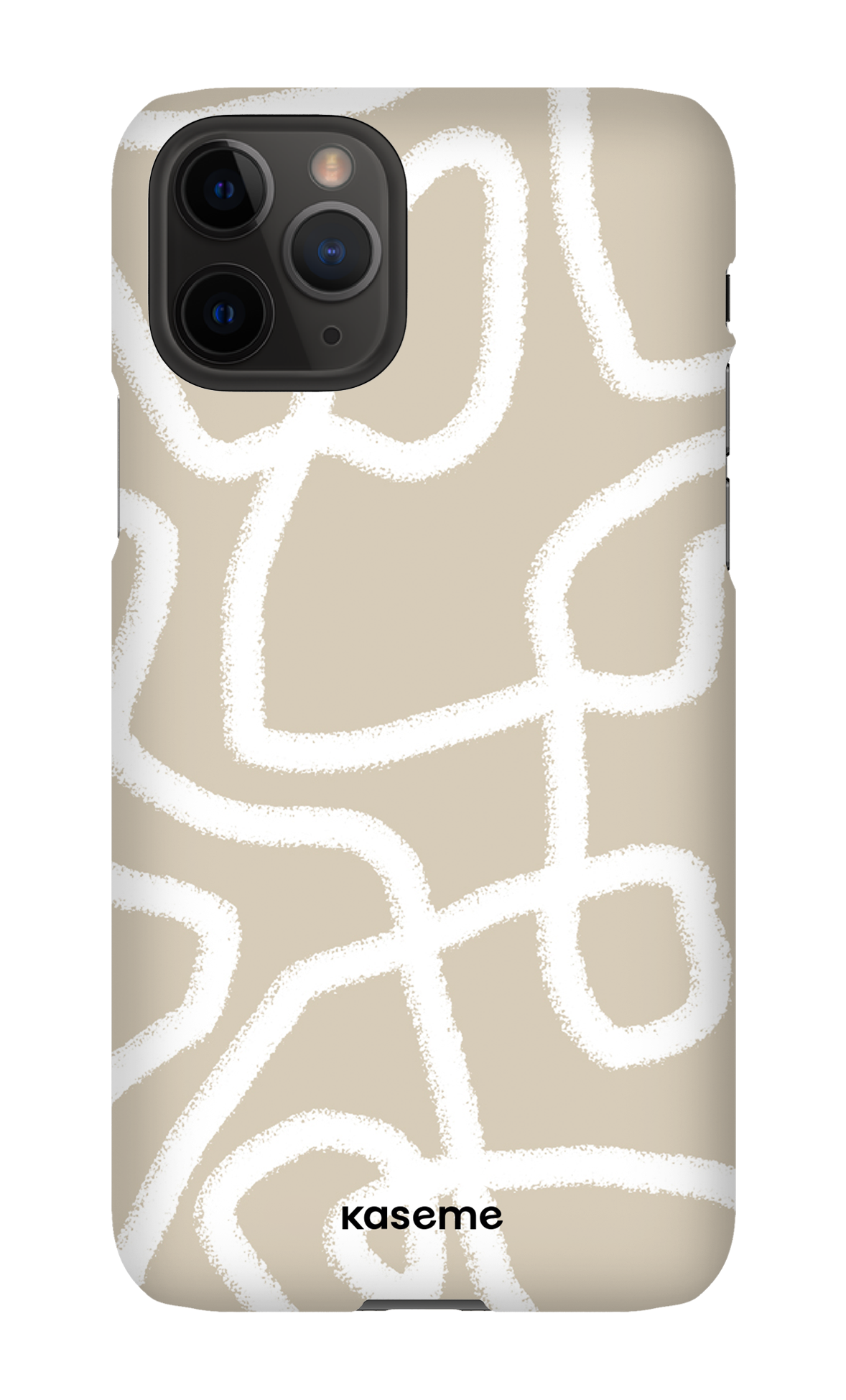 Lifeline Beige - iPhone 11 Pro