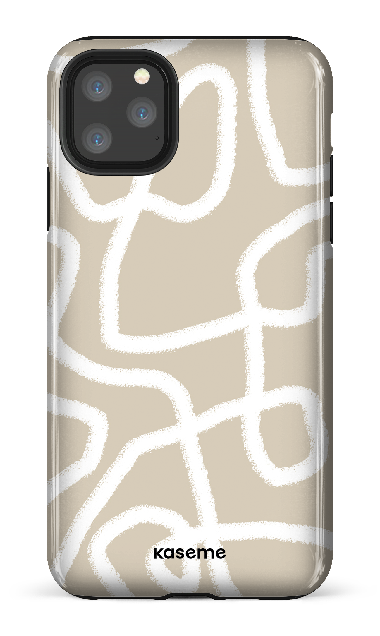 Lifeline Beige - iPhone 11 Pro Max