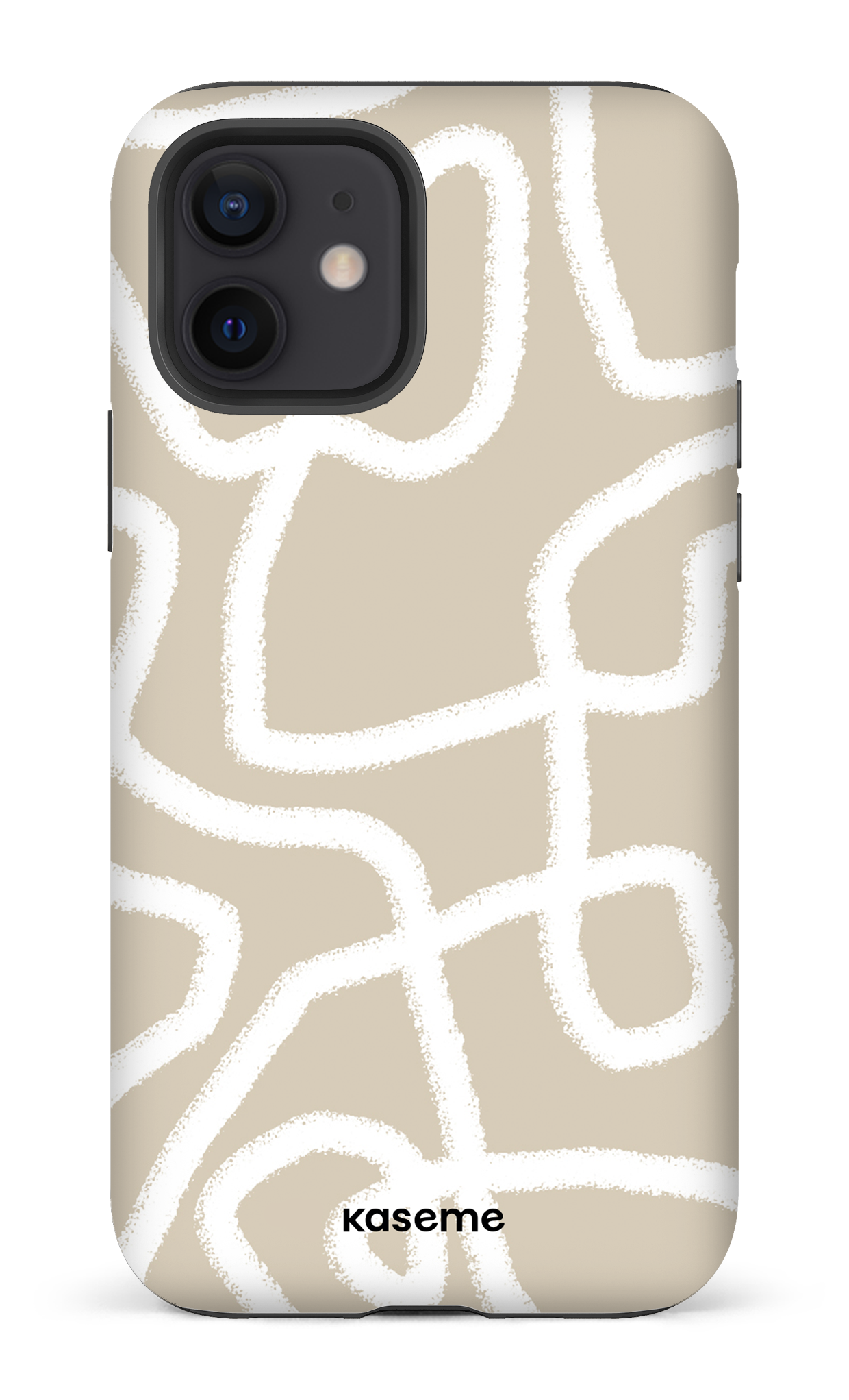 Lifeline Beige - iPhone 12