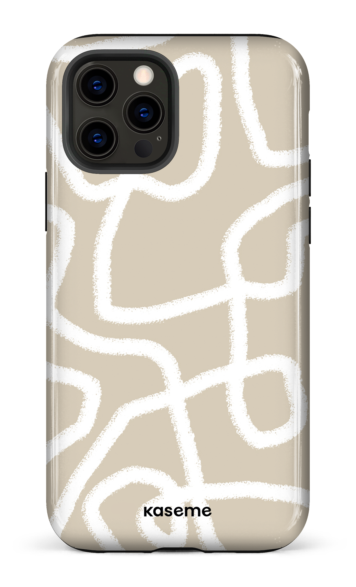 Lifeline Beige - iPhone 12 Pro