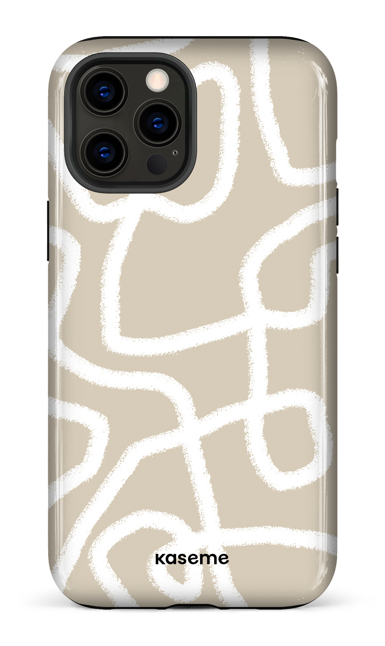 Lifeline Beige - iPhone 12 Pro Max