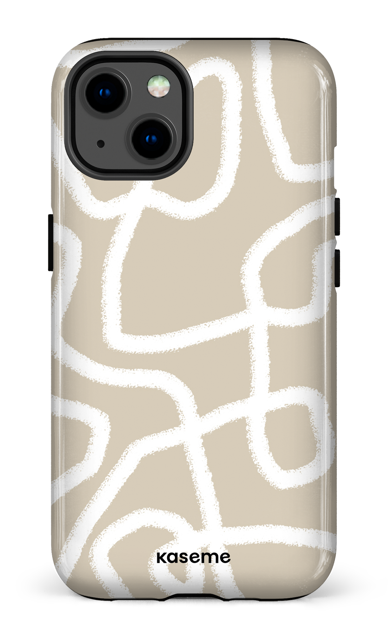 Lifeline Beige - iPhone 13