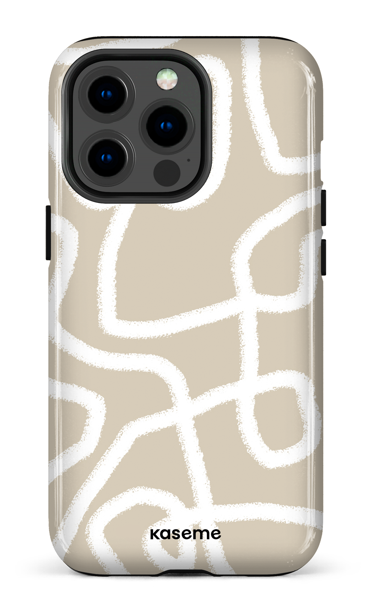 Lifeline Beige - iPhone 13 Pro