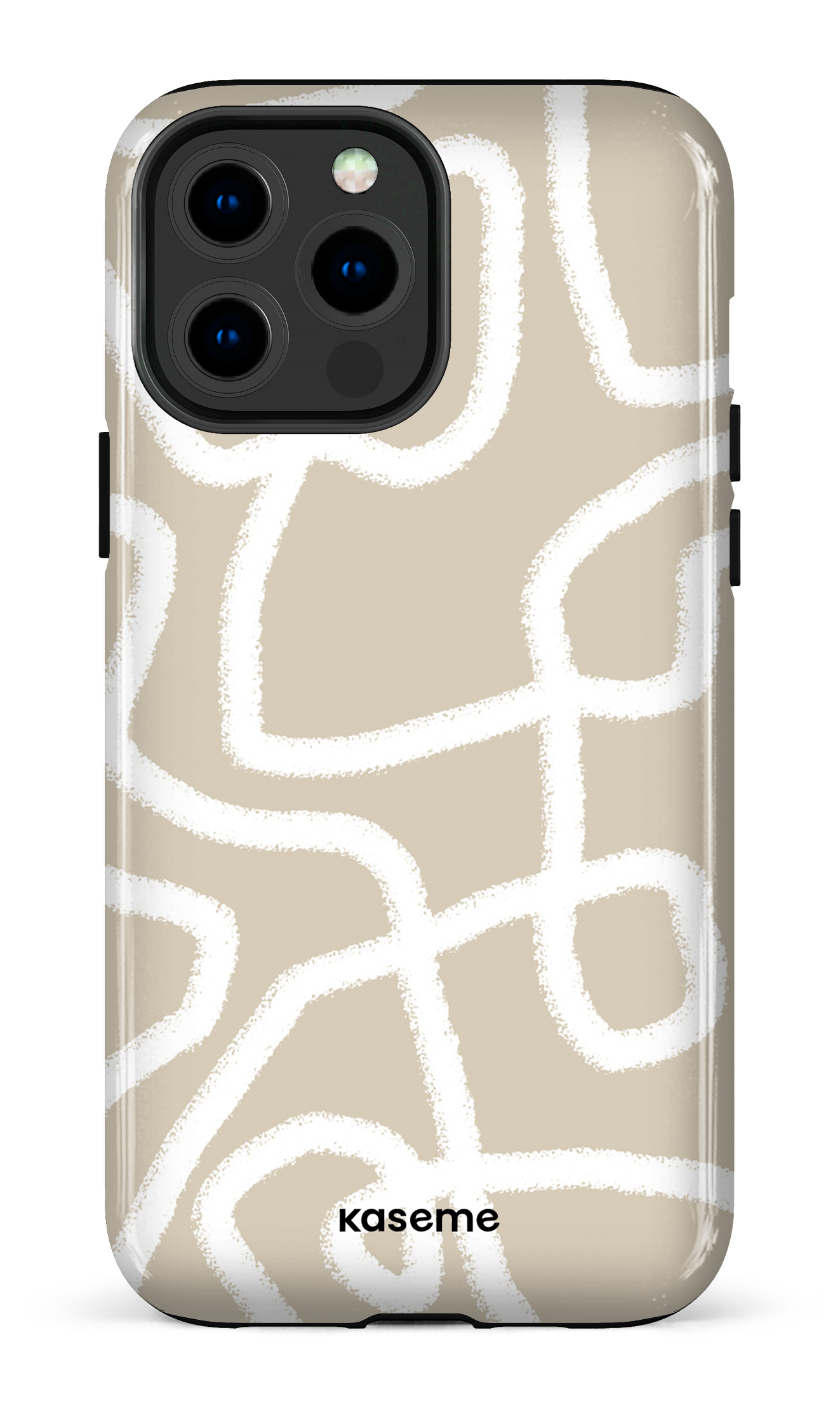 Lifeline Beige - iPhone 13 Pro Max