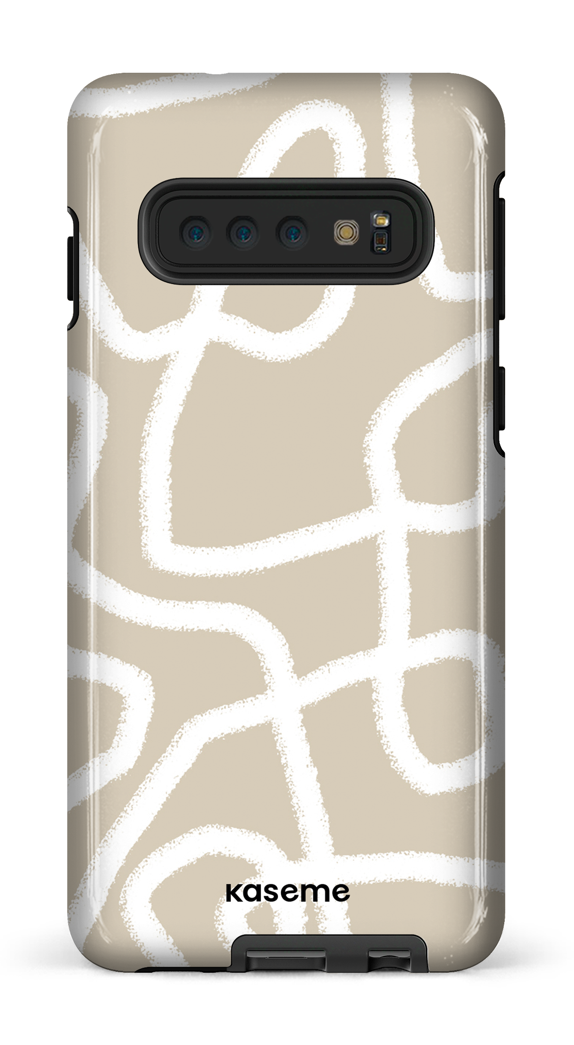 Lifeline Beige - Galaxy S10