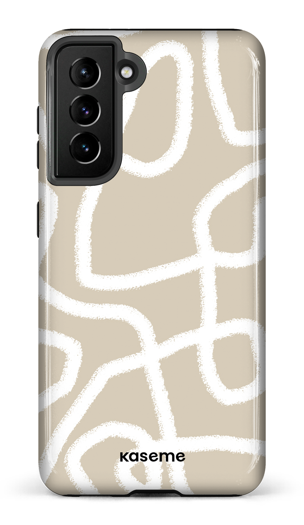 Lifeline Beige - Galaxy S21