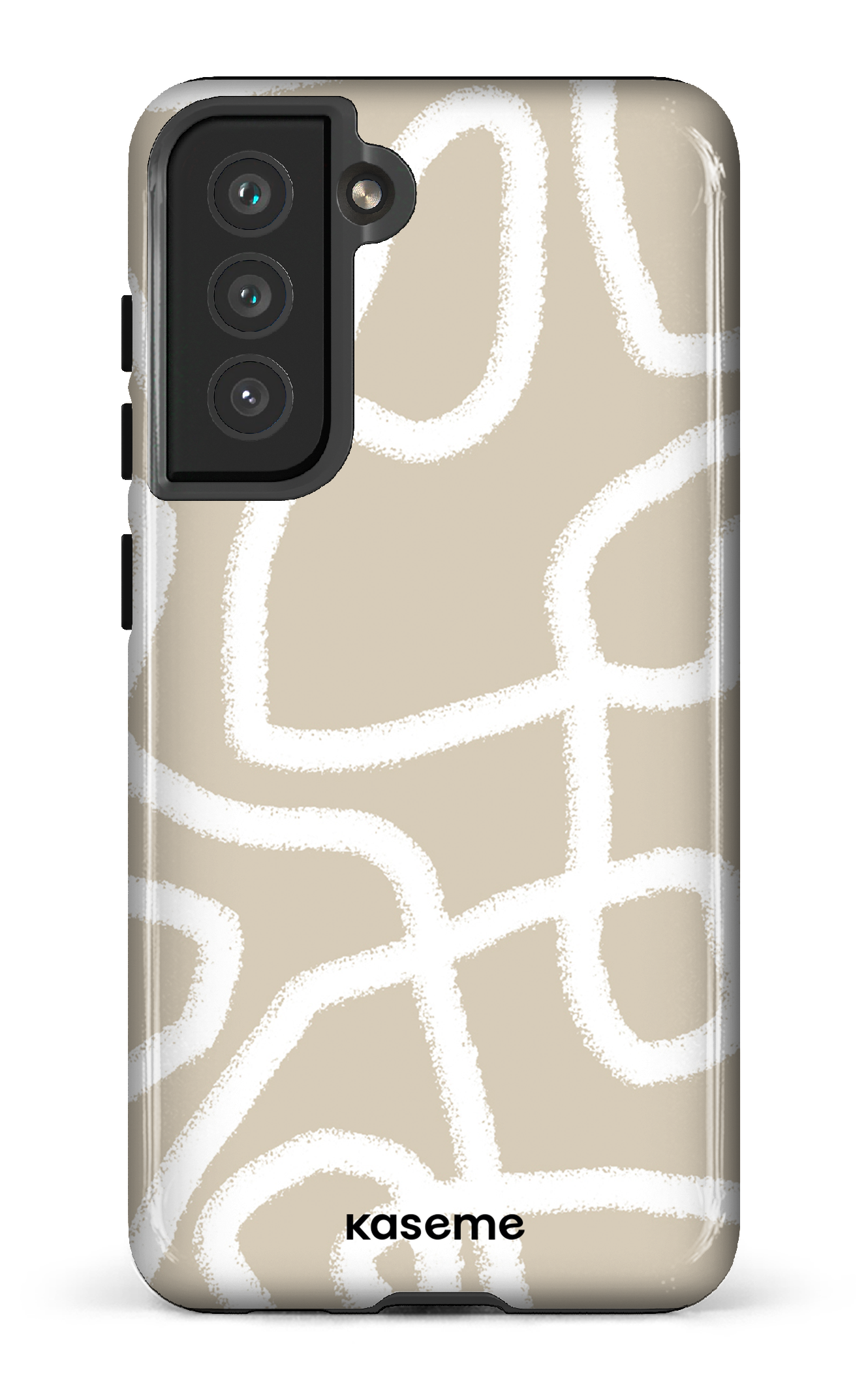 Lifeline Beige - Galaxy S21 FE