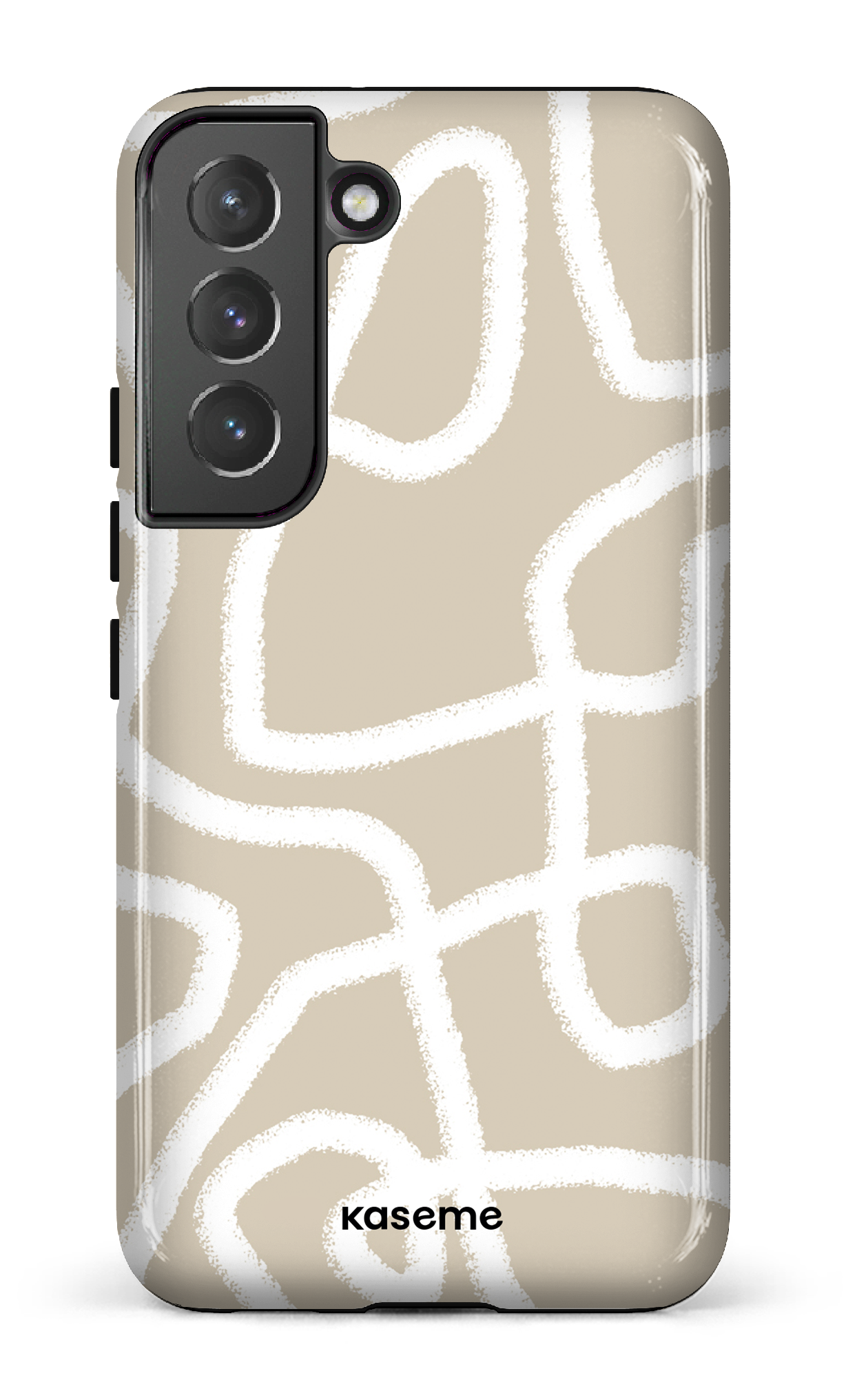 Lifeline Beige - Galaxy S22