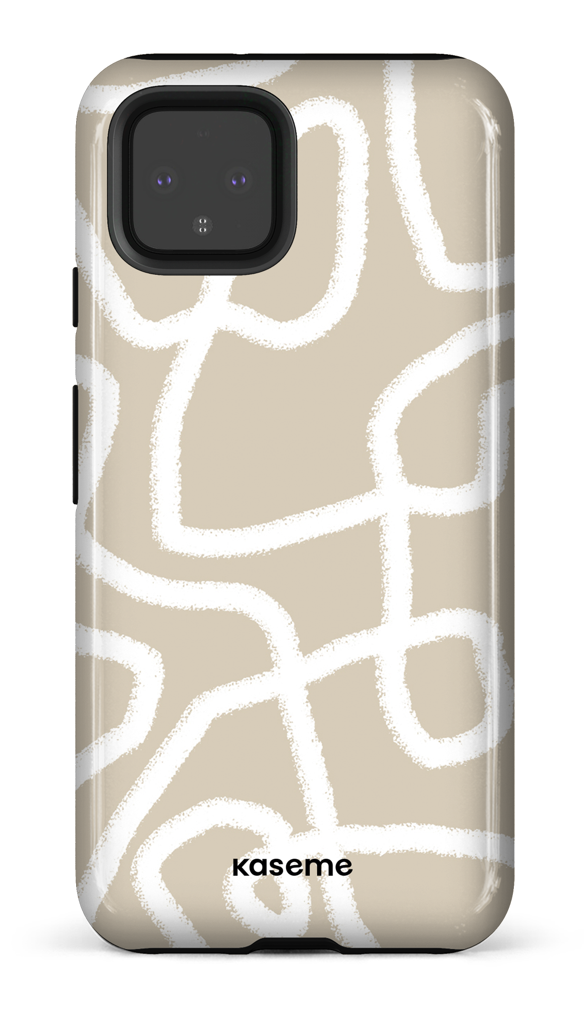 Lifeline Beige - Google Pixel 4