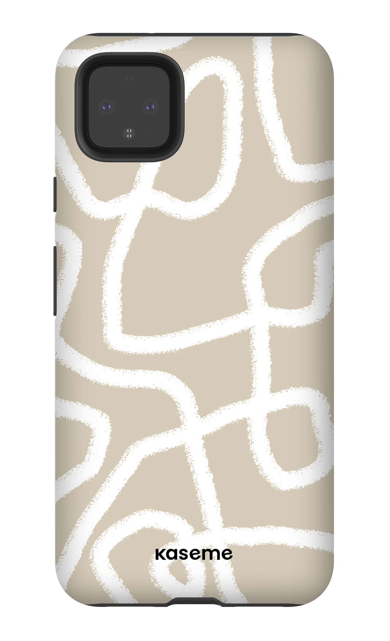 Lifeline Beige - Google Pixel 4 XL