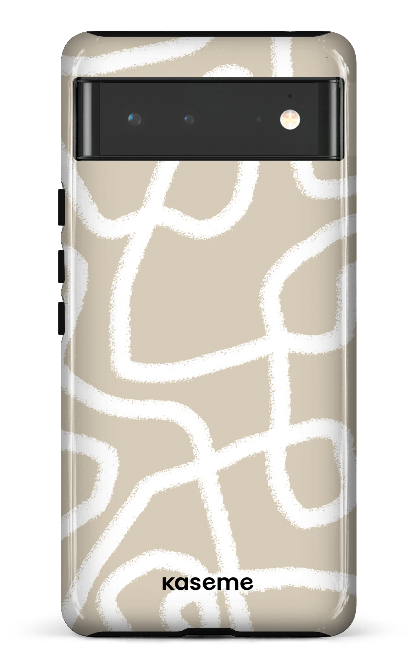 Lifeline Beige - Google Pixel 6