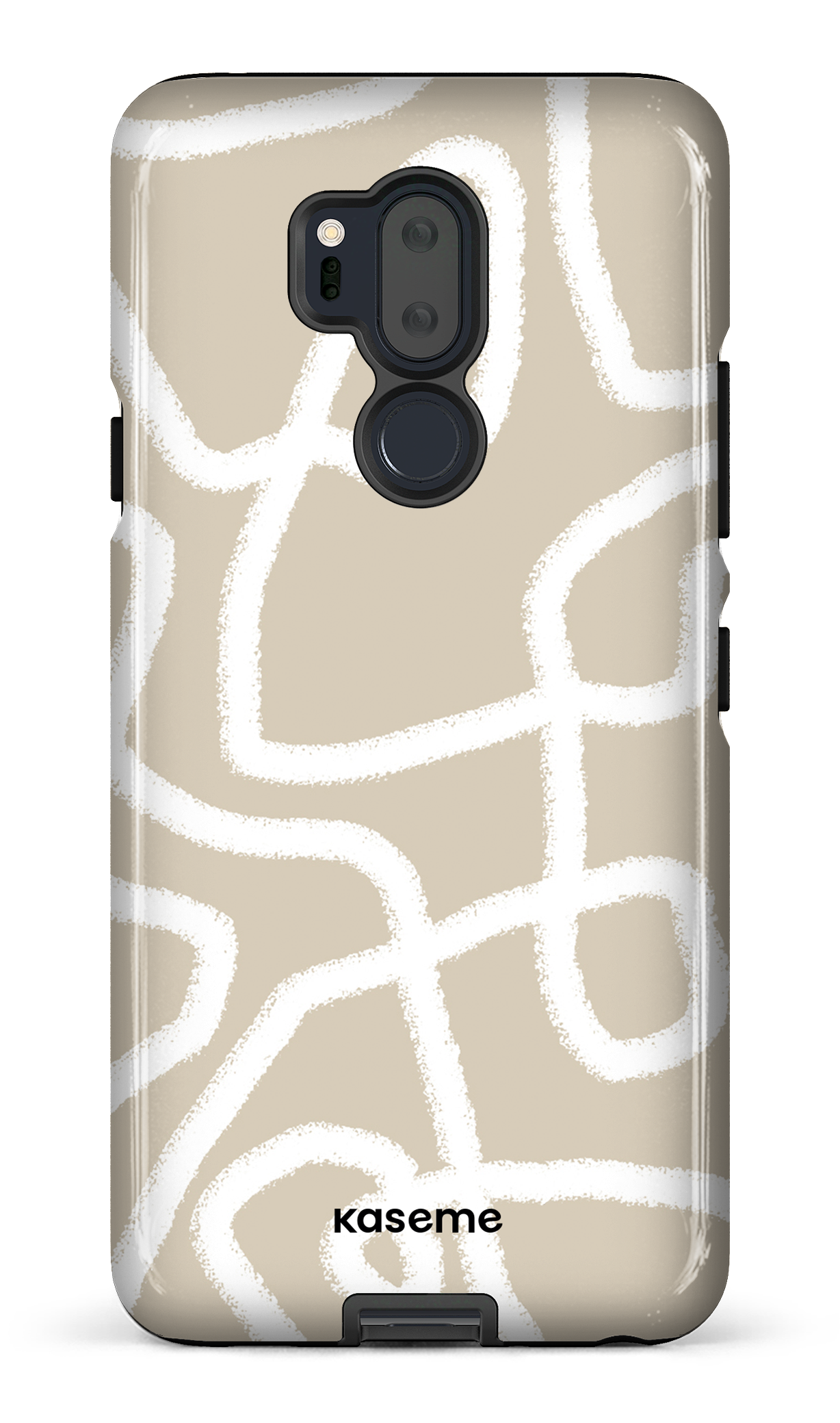 Lifeline Beige - LG G7