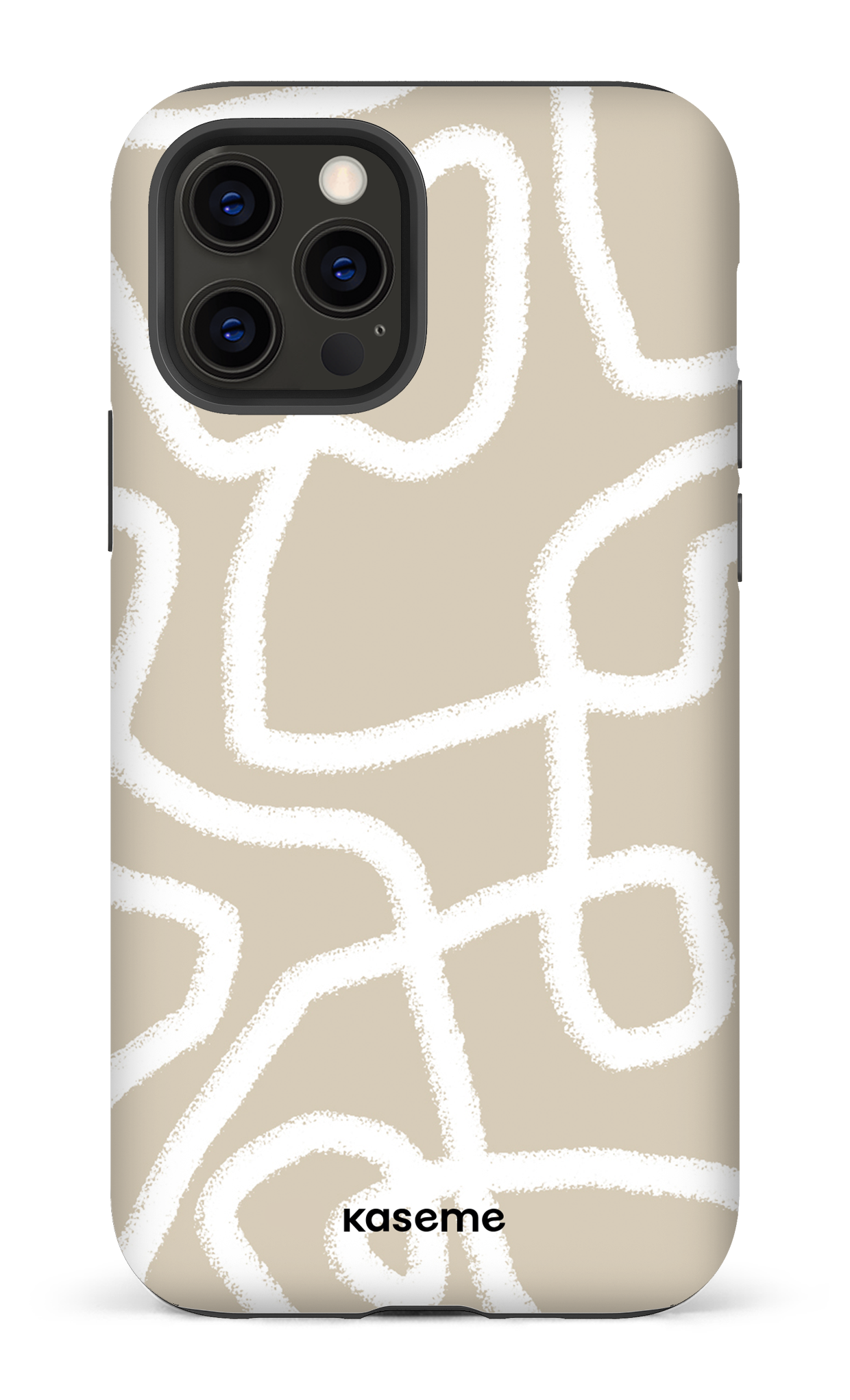 Lifeline Beige - iPhone 12 Pro