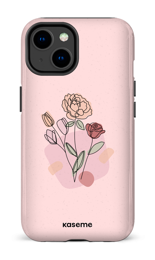 Spring memories pink - iPhone 14
